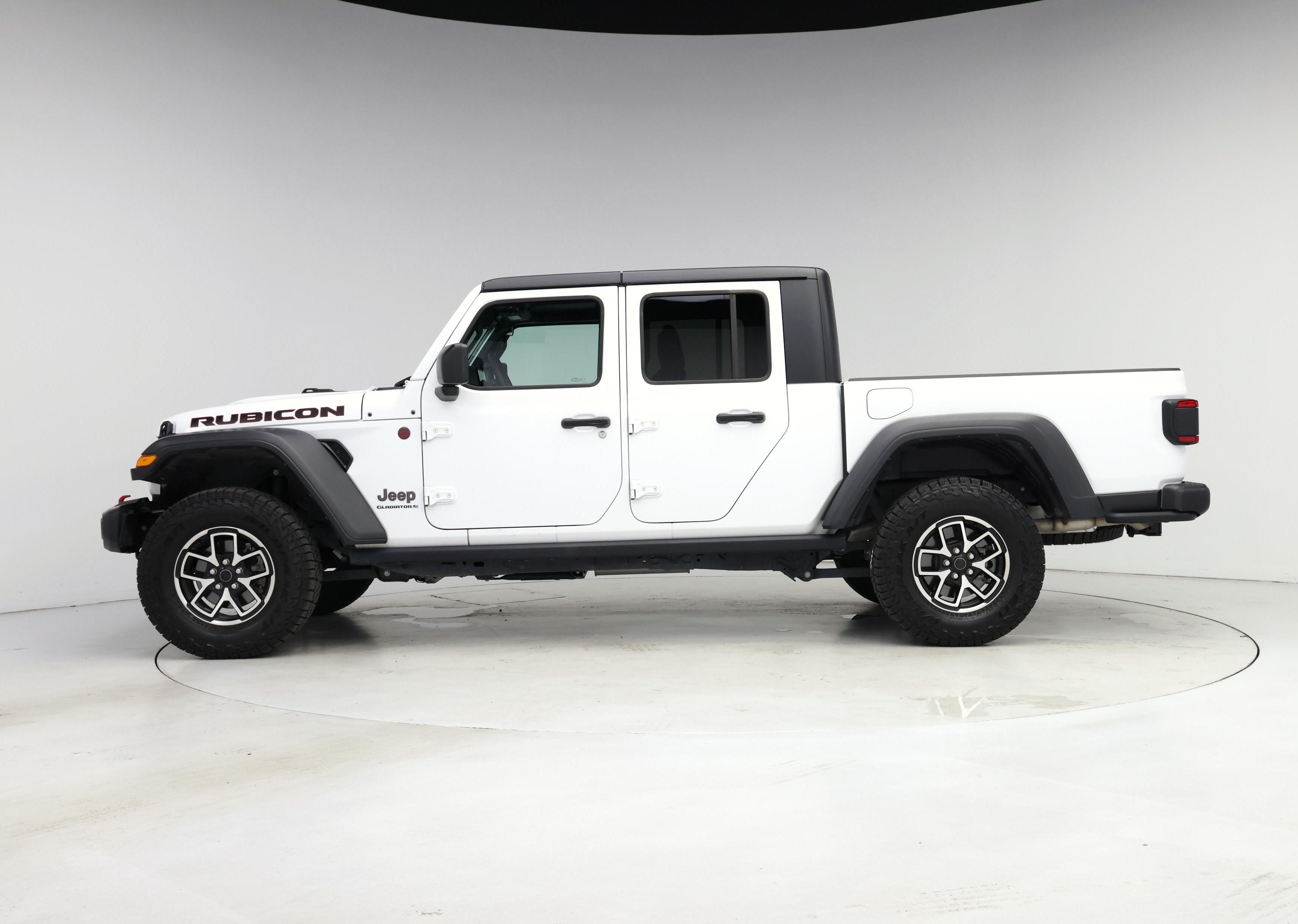 Thumbnail: 2024 Jeep Gladiator - 3