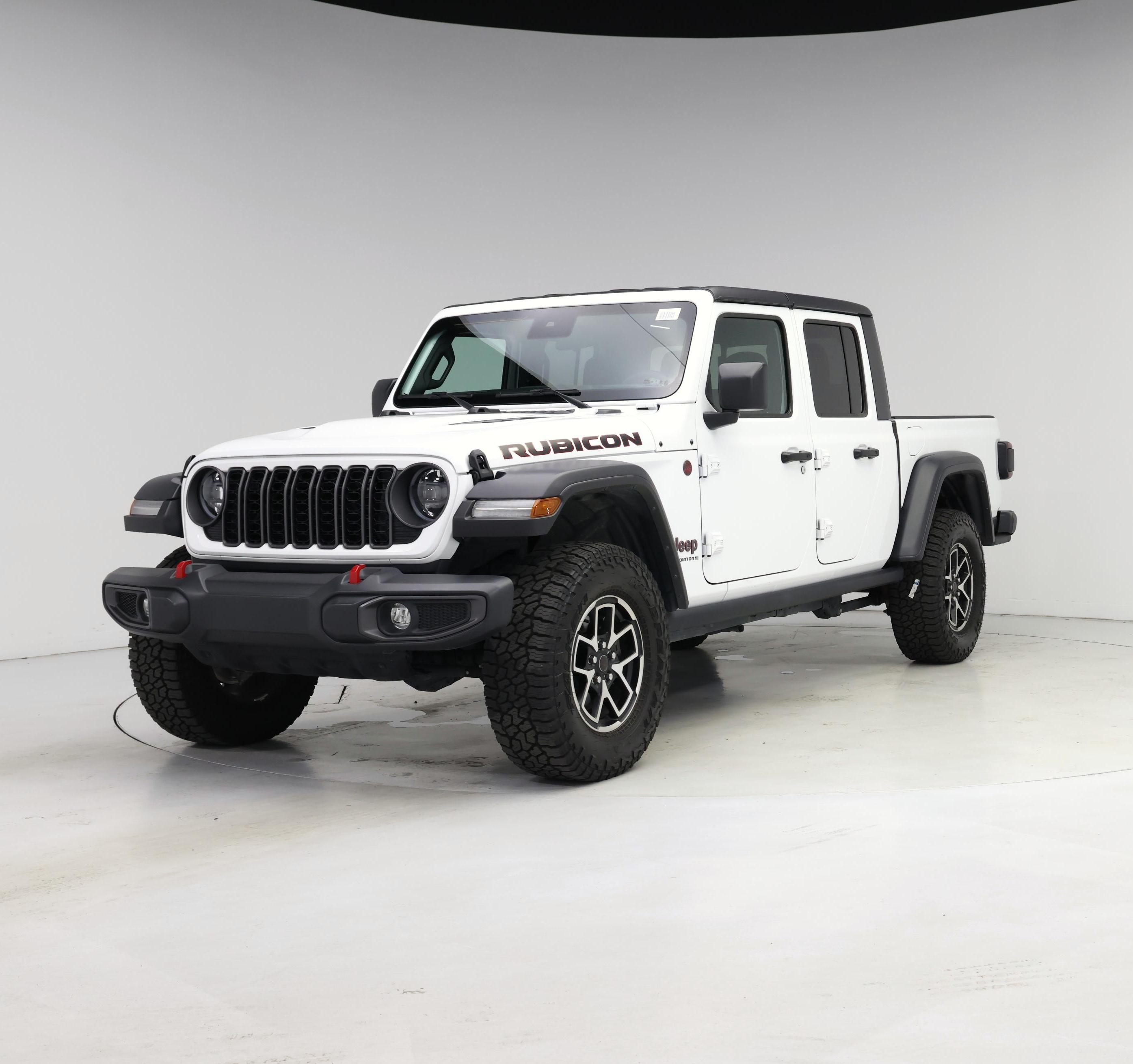 Thumbnail: 2024 Jeep Gladiator - 4