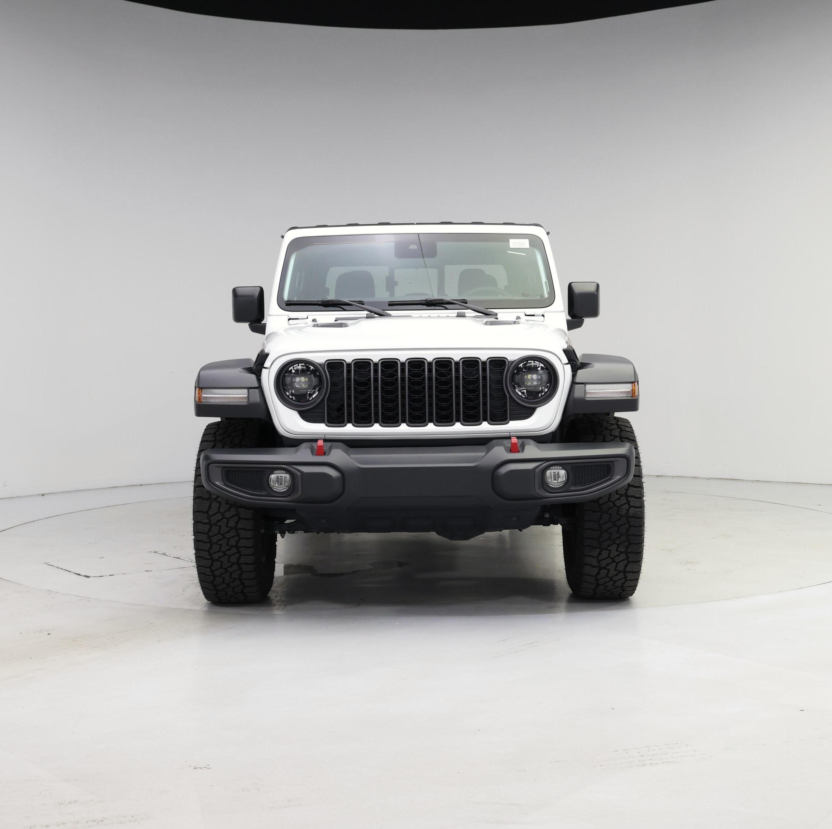 Thumbnail: 2024 Jeep Gladiator - 5