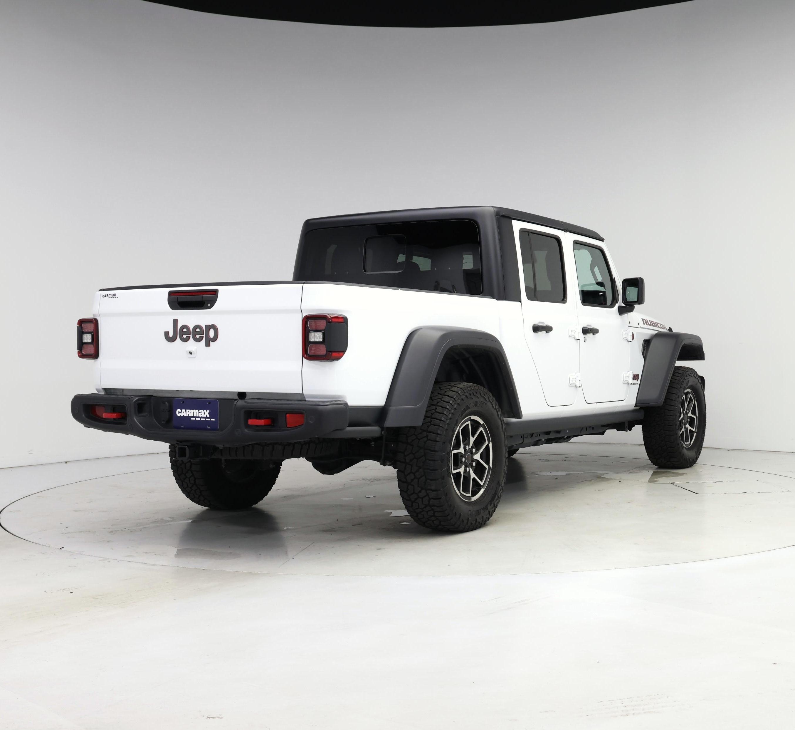 Thumbnail: 2024 Jeep Gladiator - 8