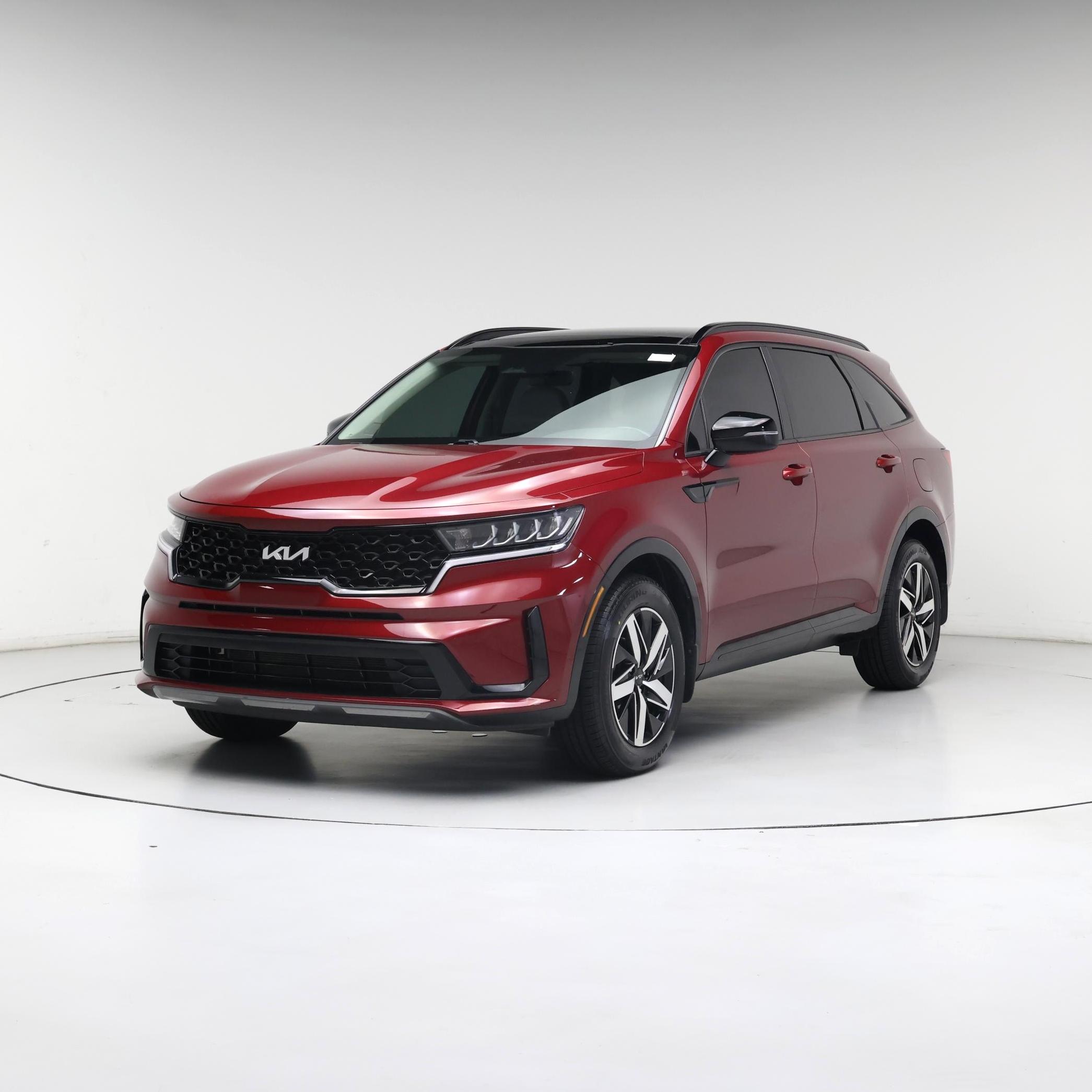 Thumbnail: 2023 Kia Sorento - 4