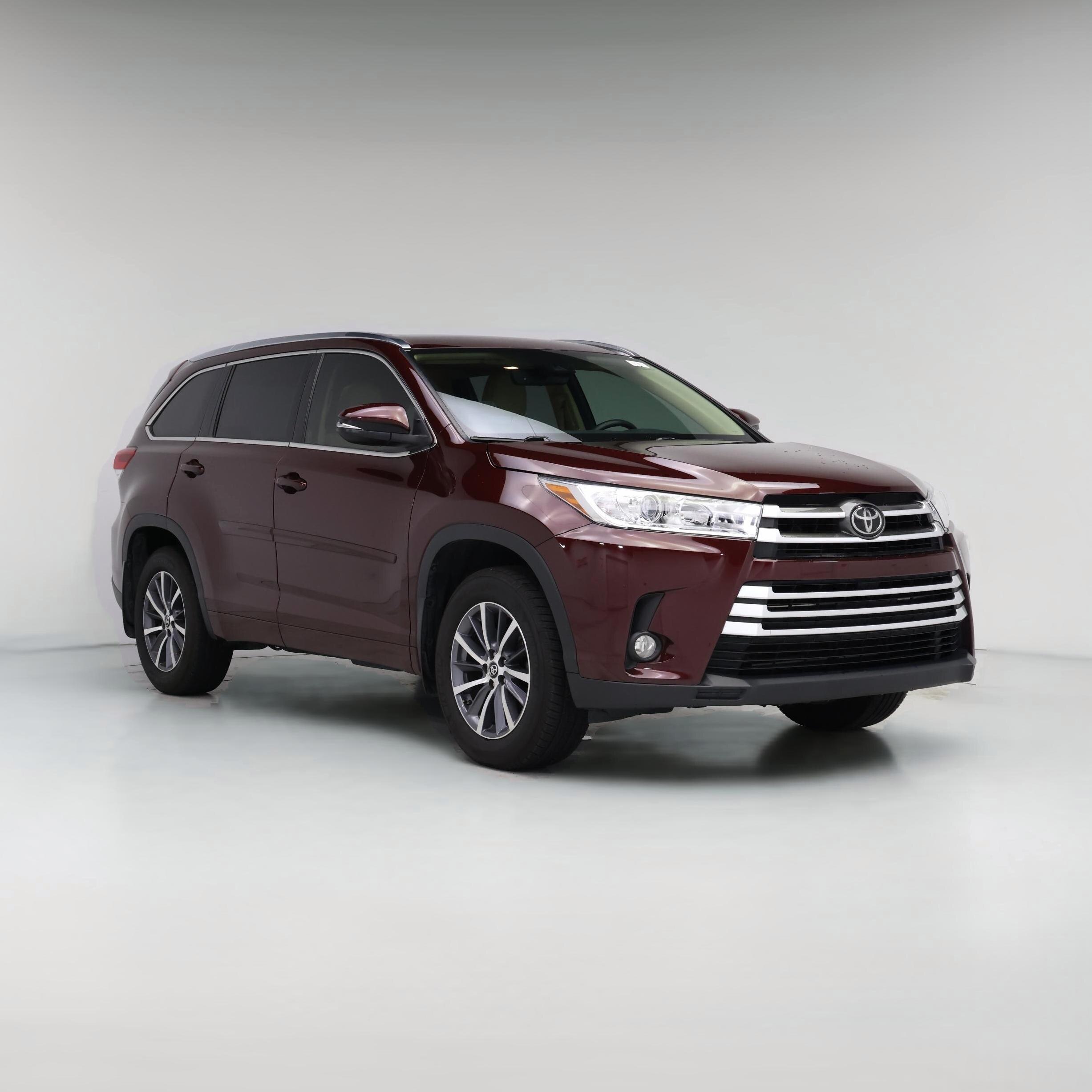 Thumbnail: 2017 Toyota Highlander - 1