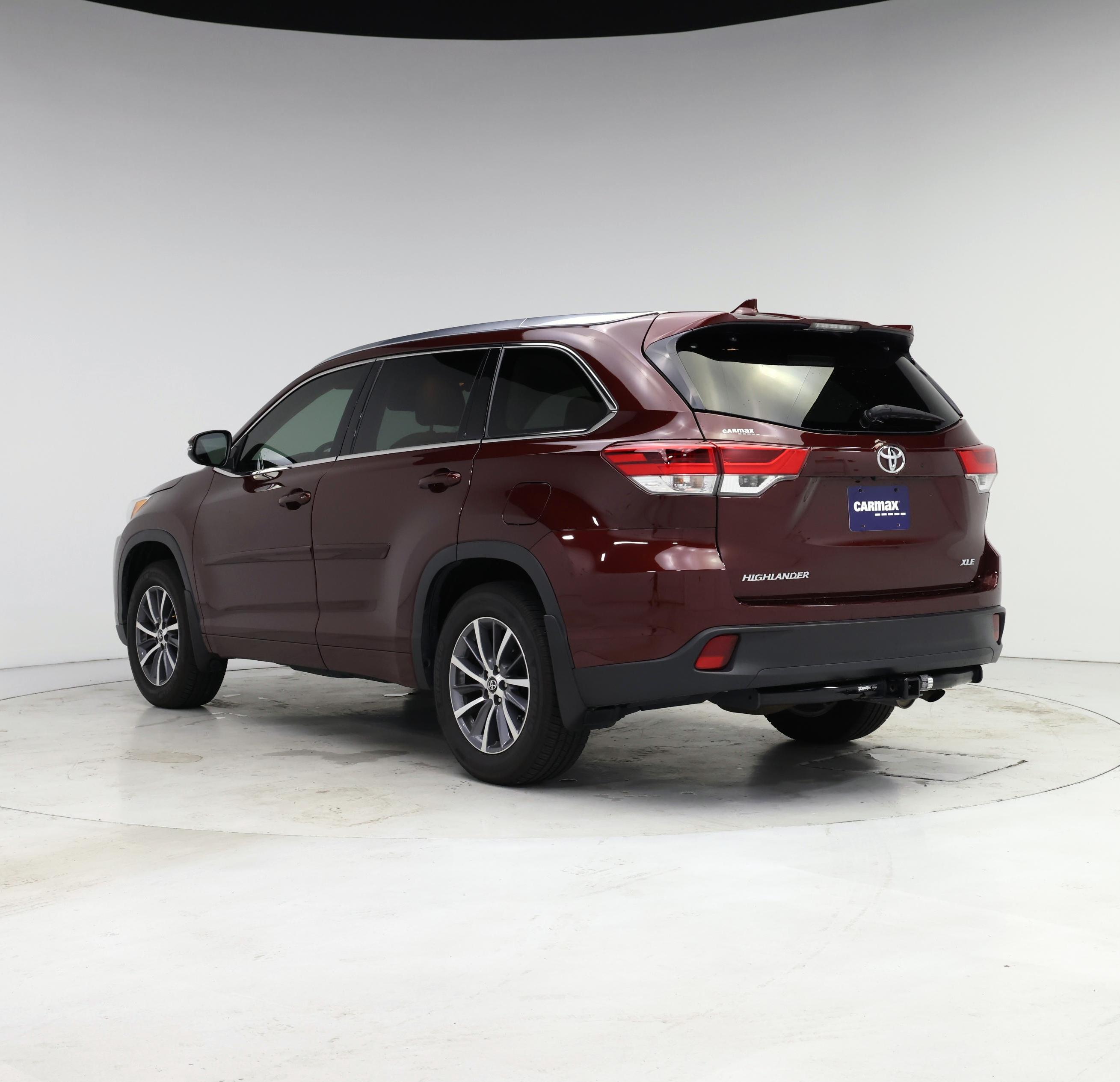 Thumbnail: 2017 Toyota Highlander - 2