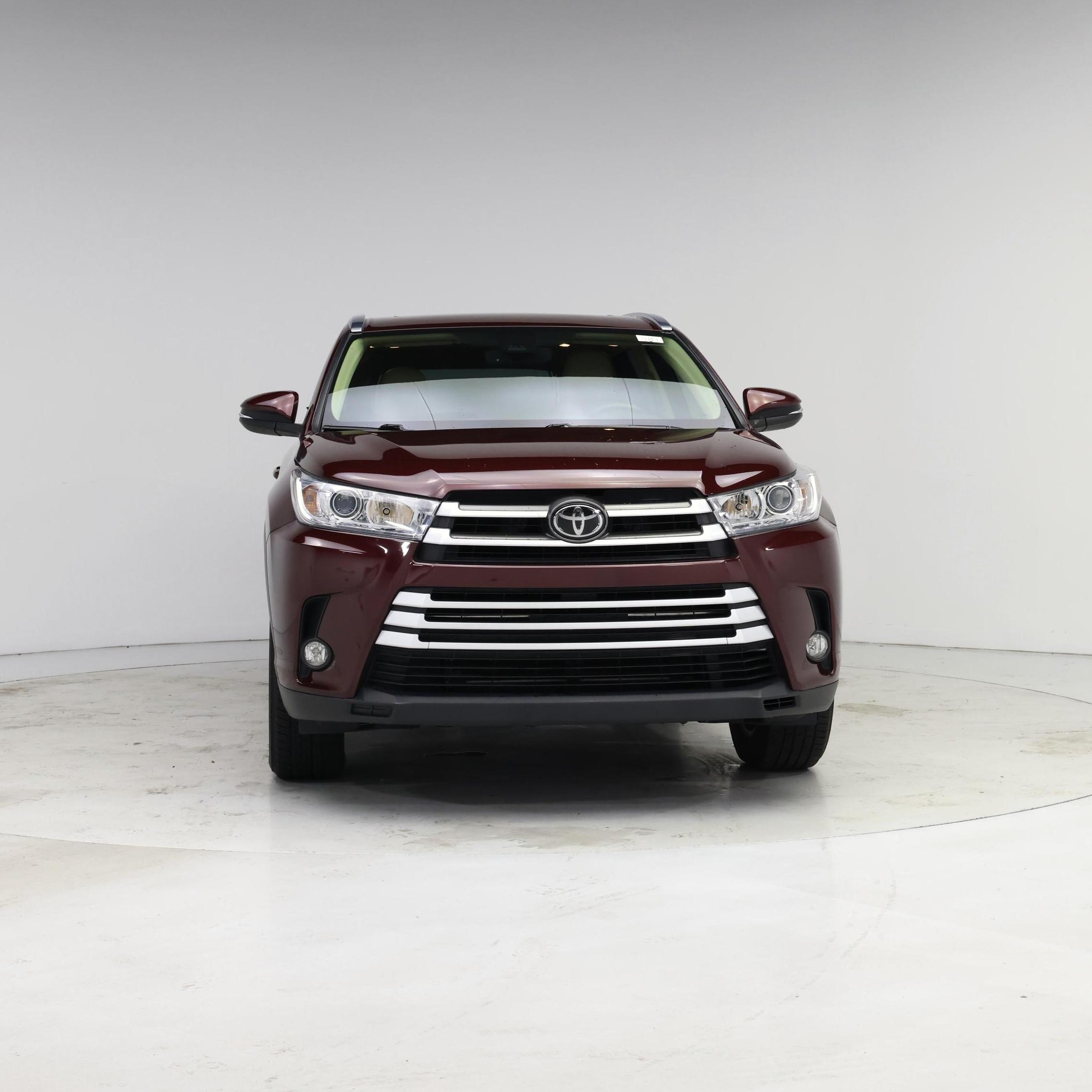 Thumbnail: 2017 Toyota Highlander - 5