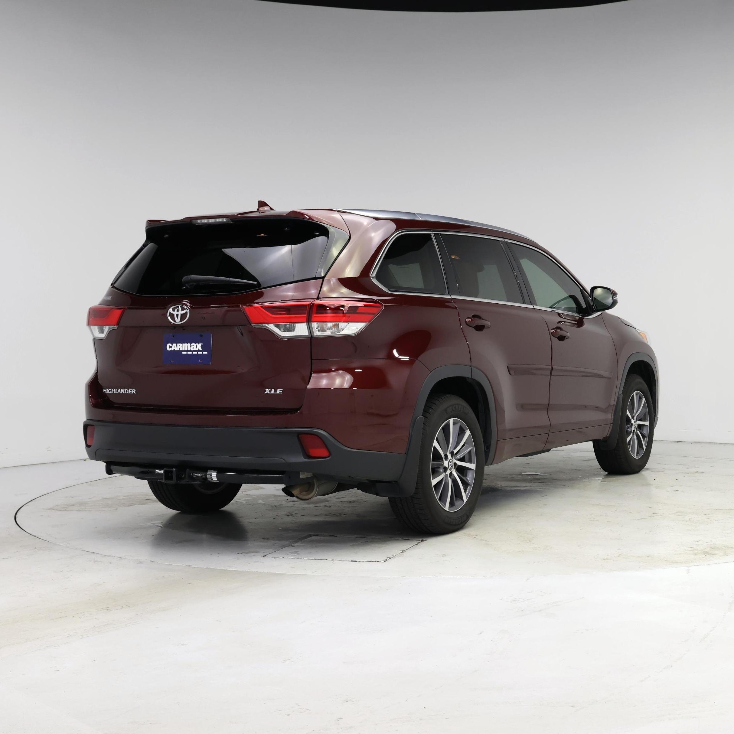 Thumbnail: 2017 Toyota Highlander - 8