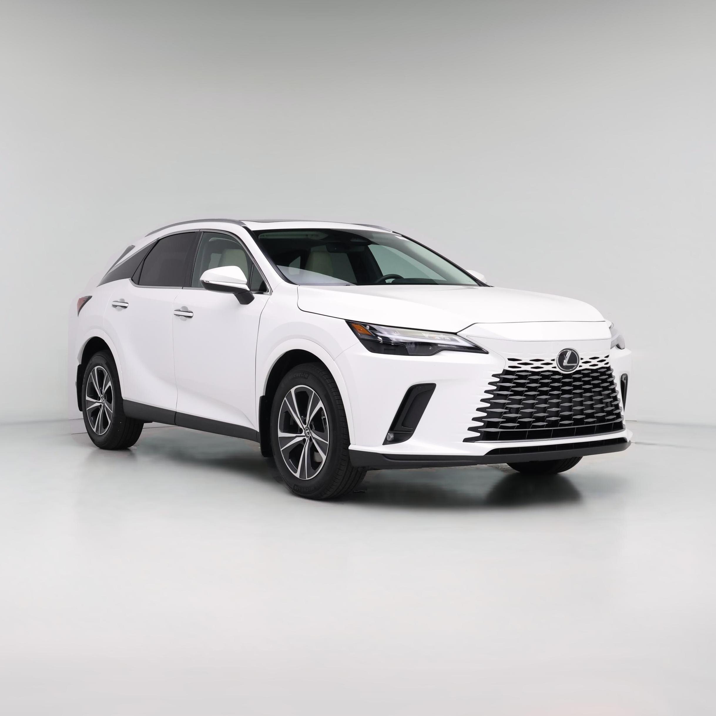 Thumbnail: 2024 Lexus RX - 1