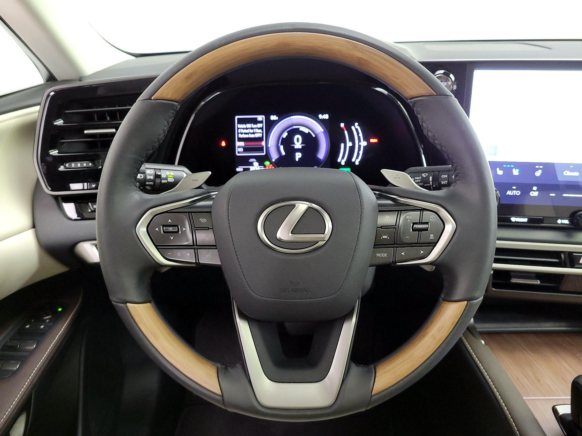 Thumbnail: 2024 Lexus RX - 10