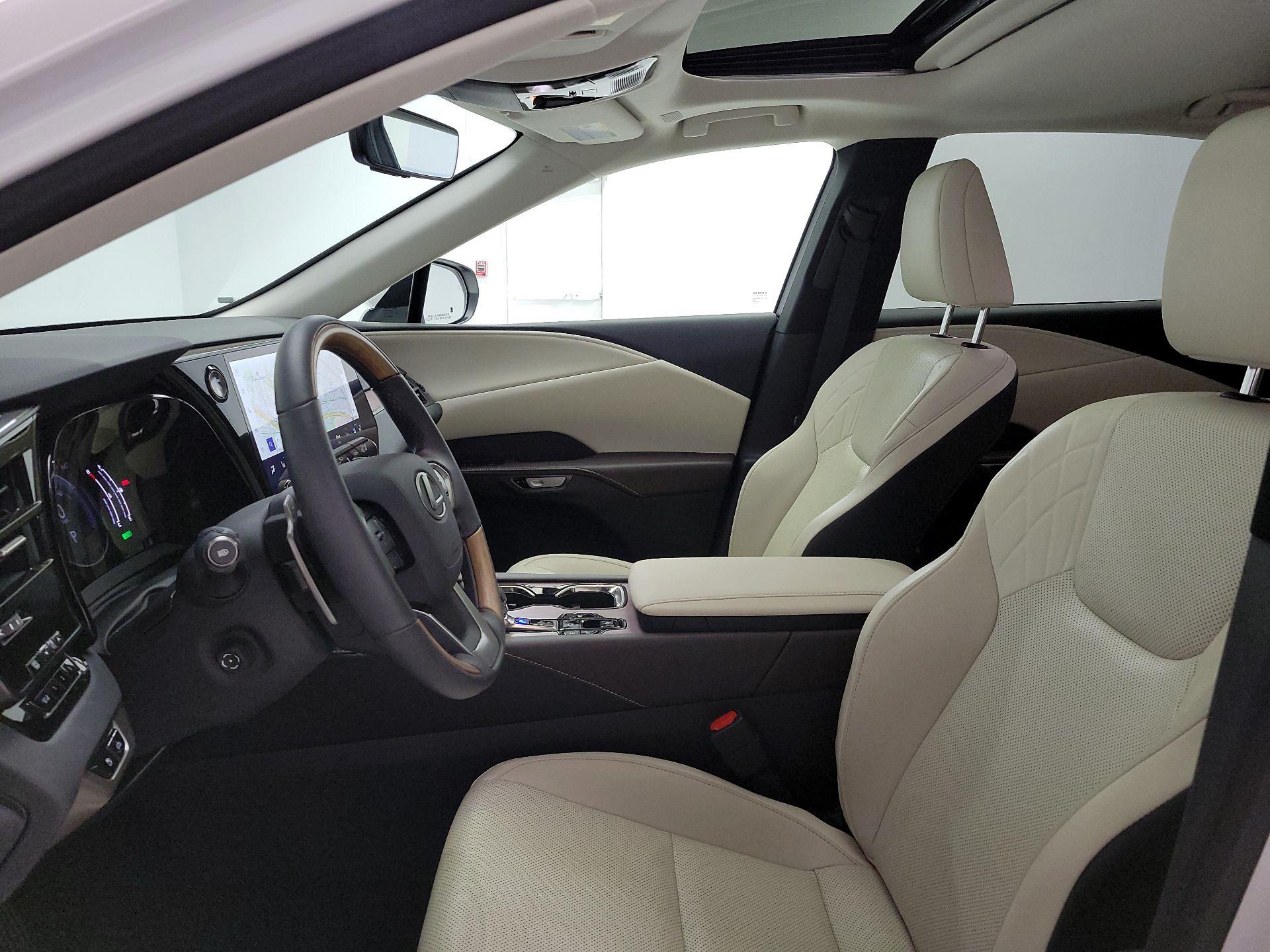 Thumbnail: 2024 Lexus RX - 11