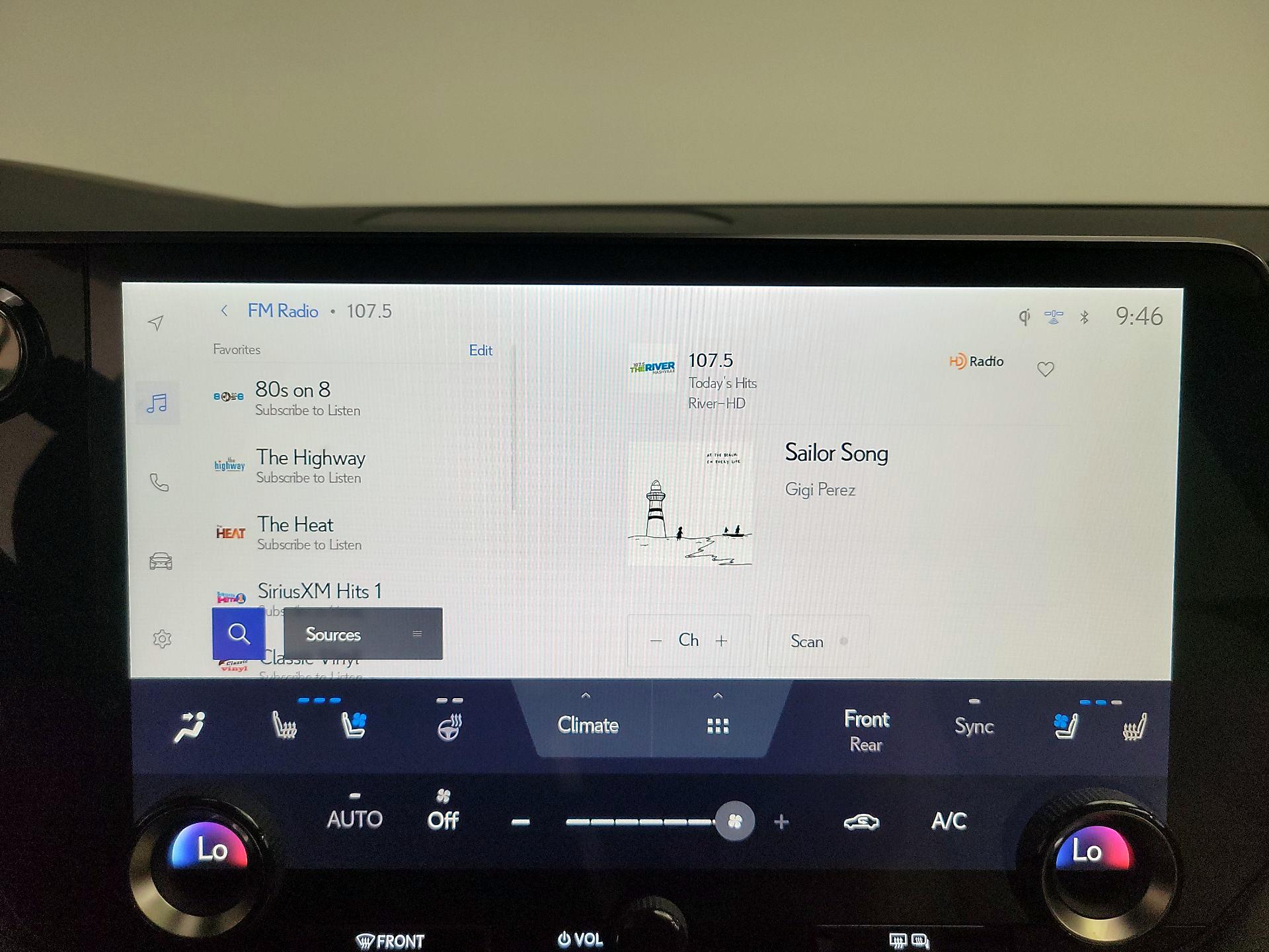 Thumbnail: 2024 Lexus RX - 16