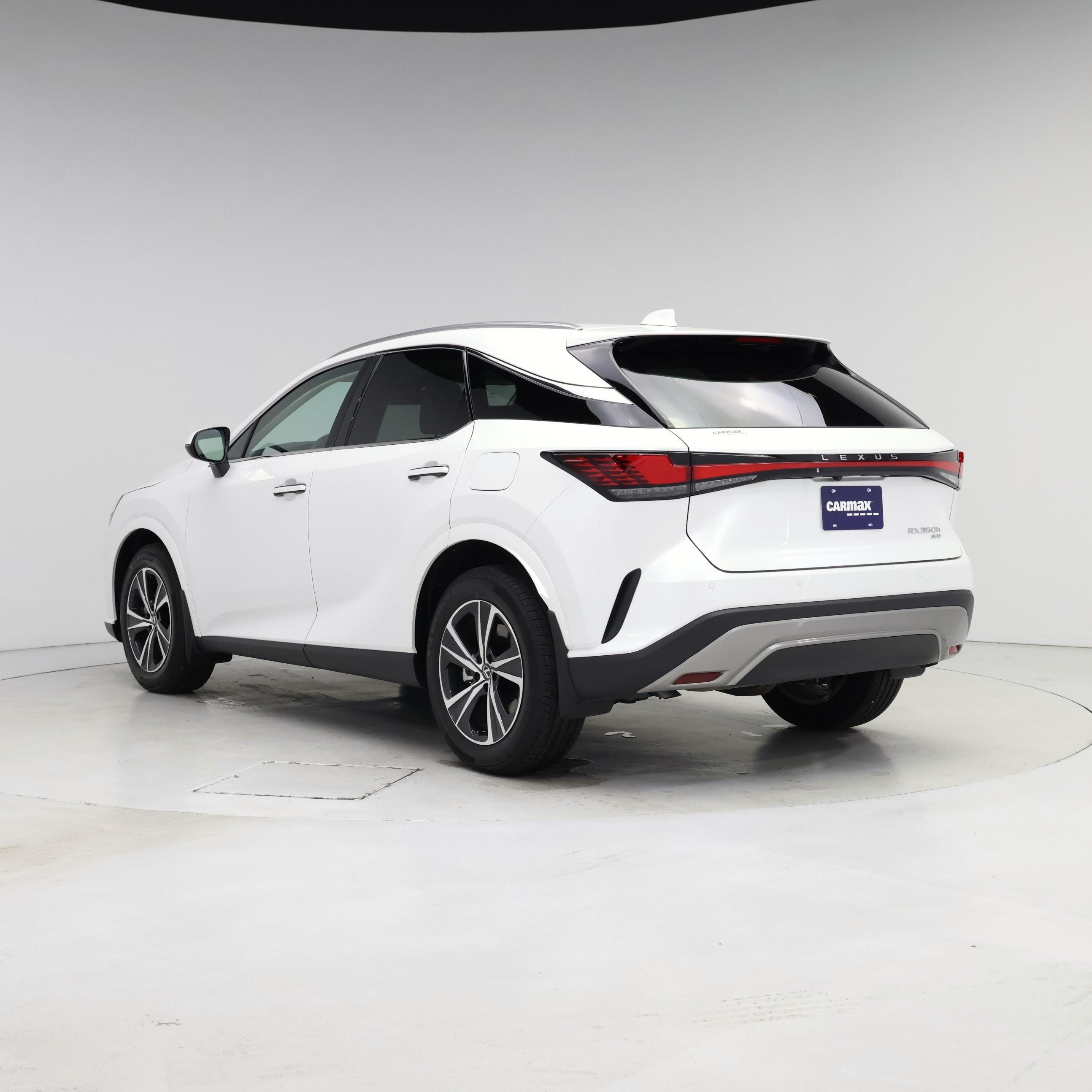 Thumbnail: 2024 Lexus RX - 2