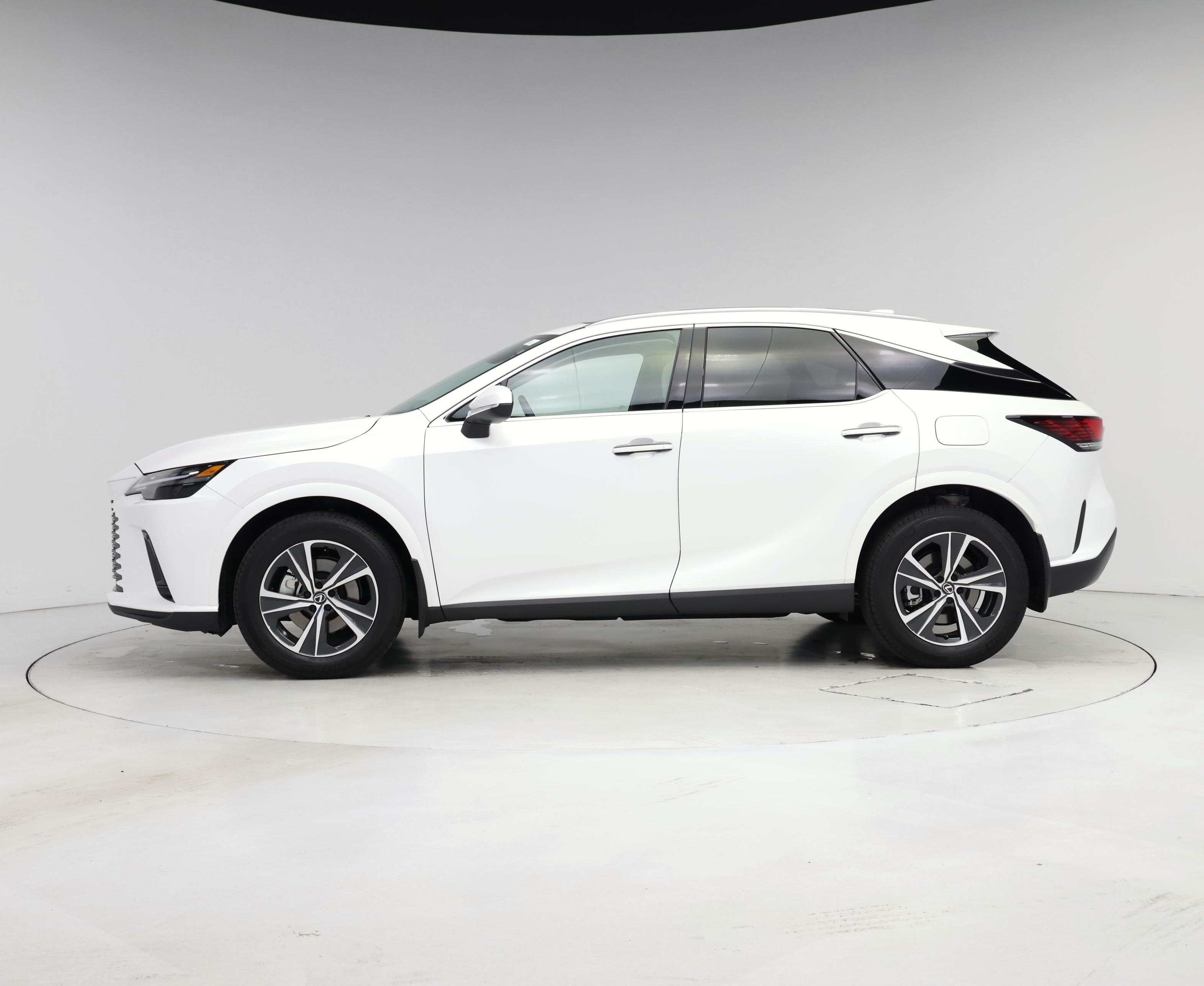 Thumbnail: 2024 Lexus RX - 3