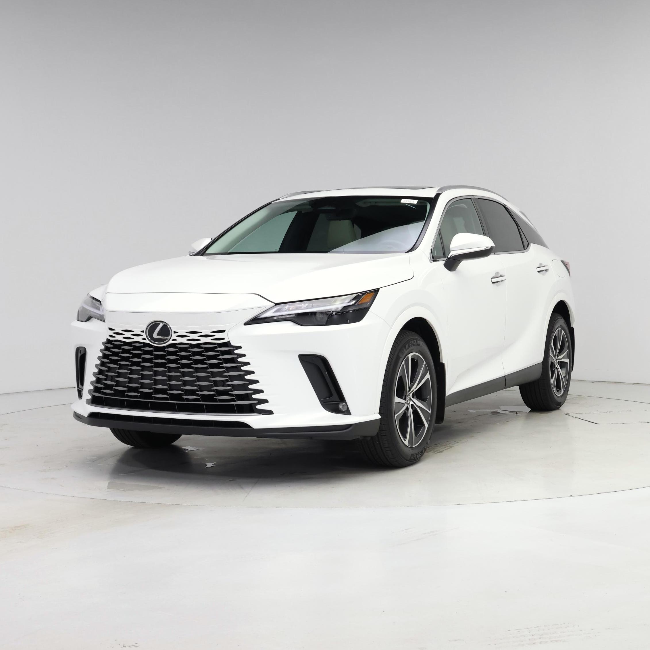 Thumbnail: 2024 Lexus RX - 4