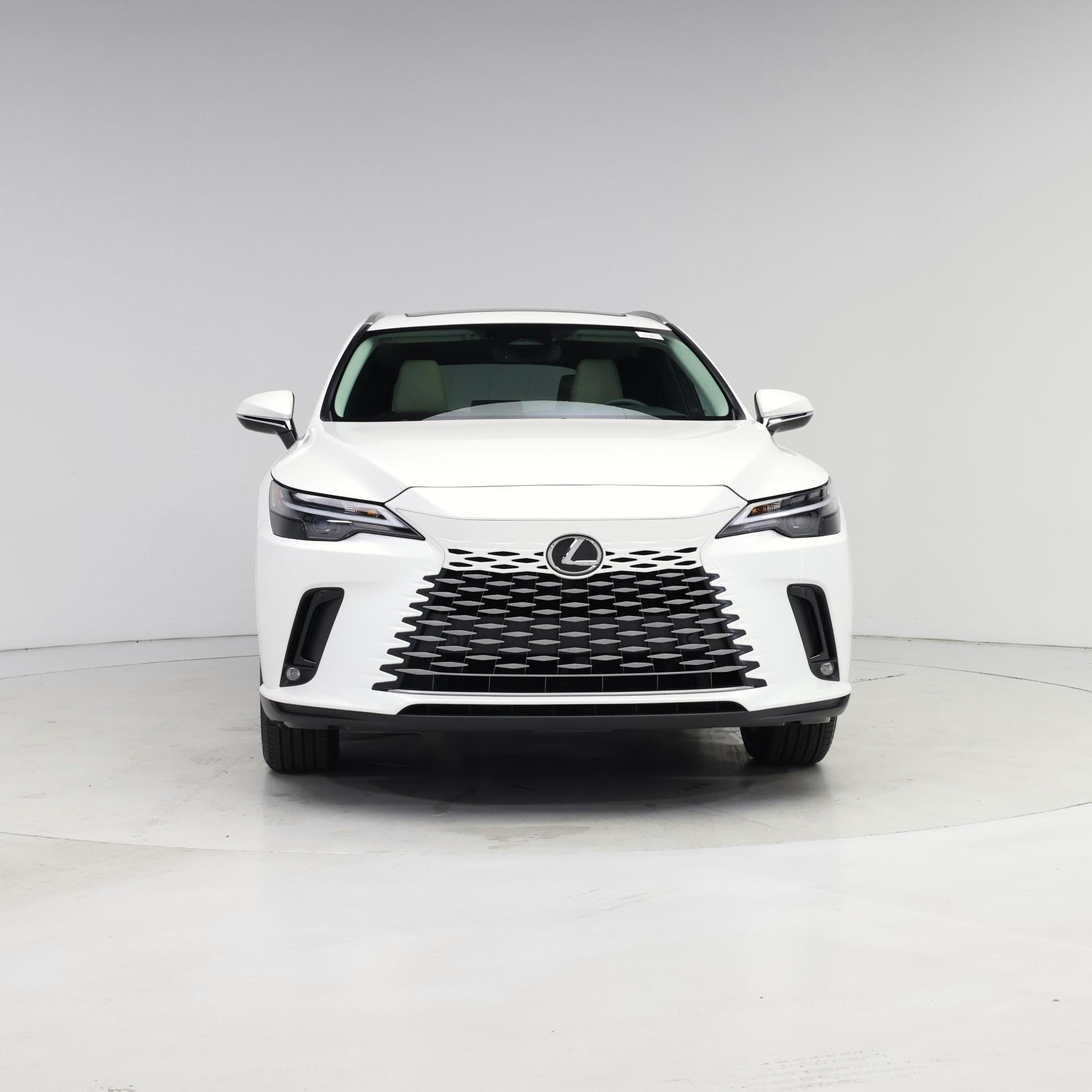 Thumbnail: 2024 Lexus RX - 5
