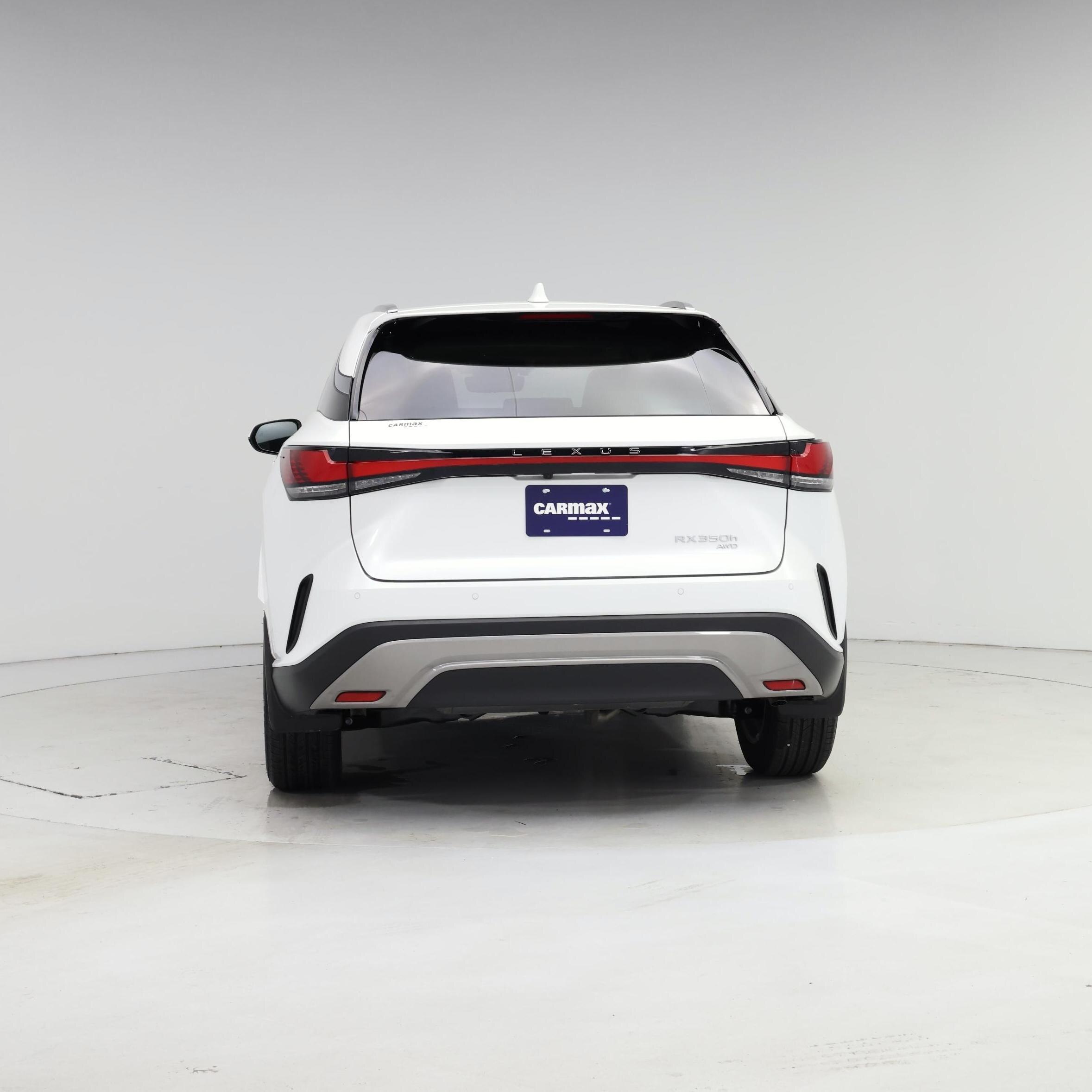 Thumbnail: 2024 Lexus RX - 6