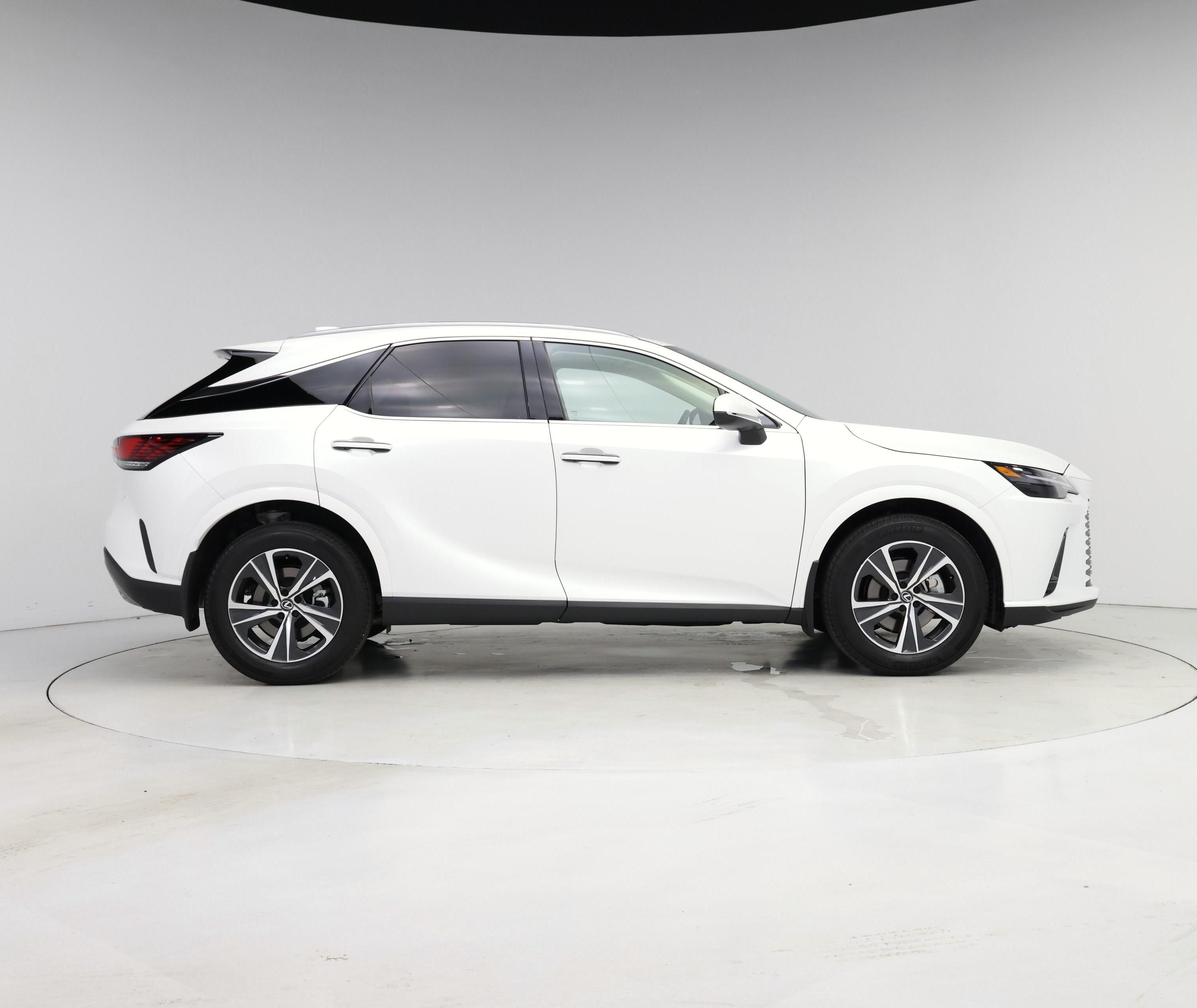 Thumbnail: 2024 Lexus RX - 7