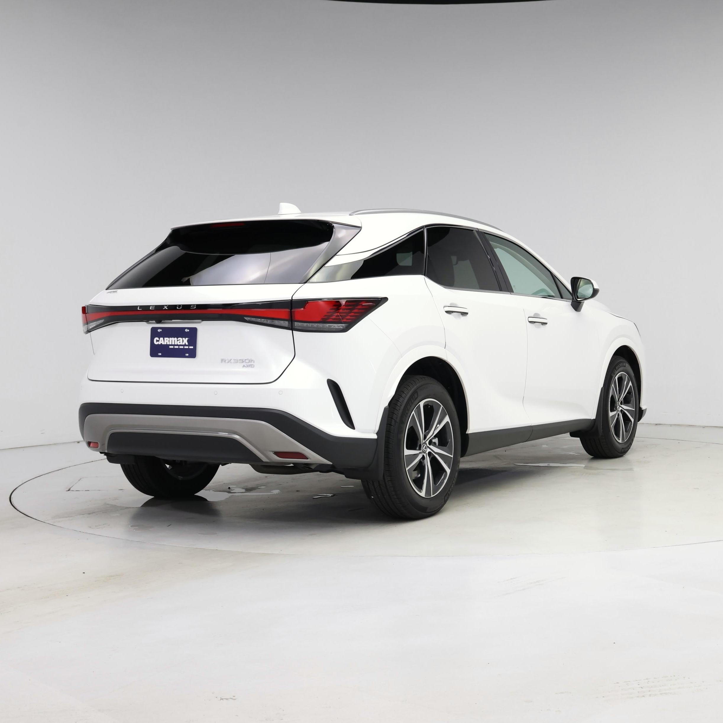 Thumbnail: 2024 Lexus RX - 8