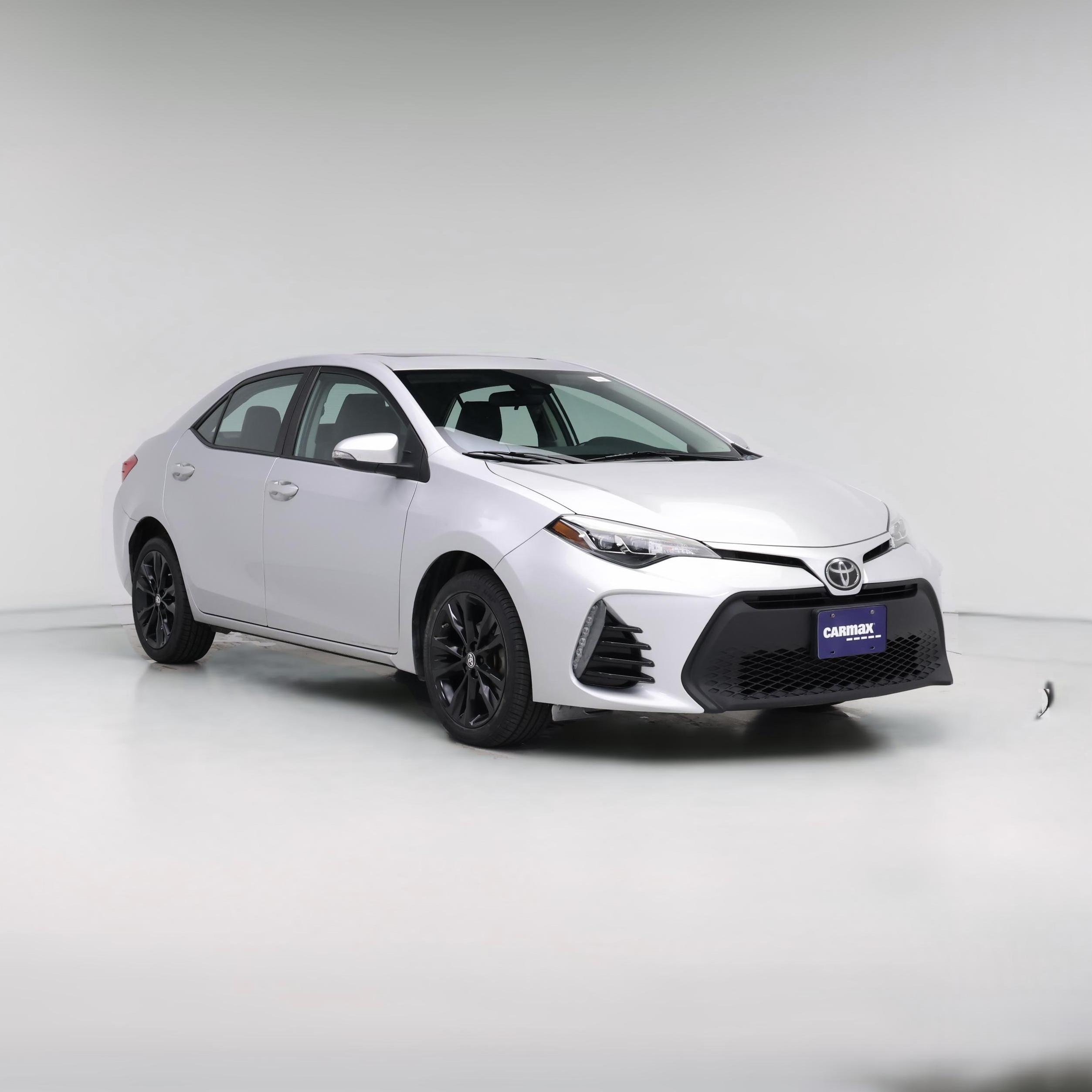 Thumbnail: 2018 Toyota Corolla - 1