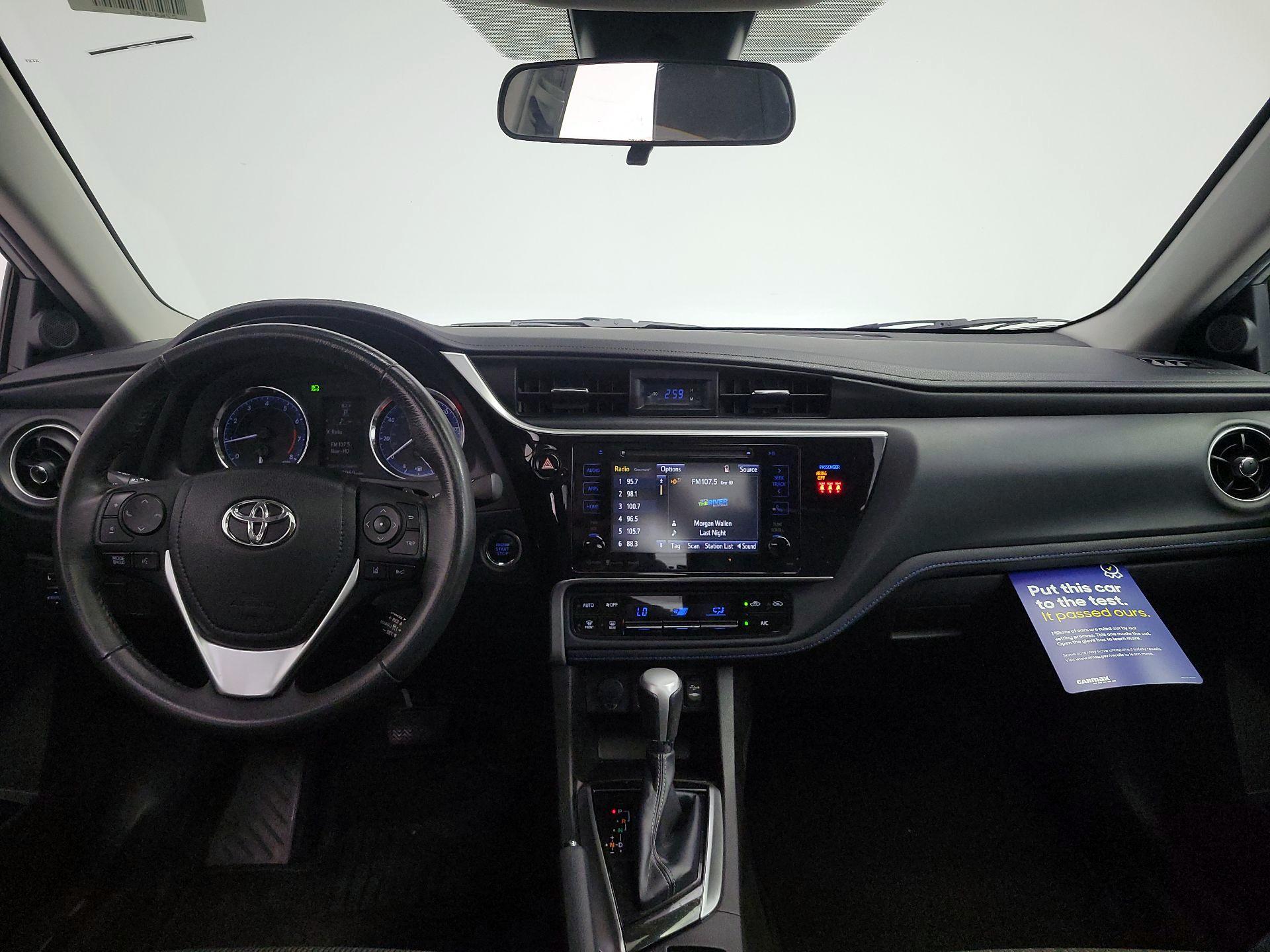 Thumbnail: 2018 Toyota Corolla - 9