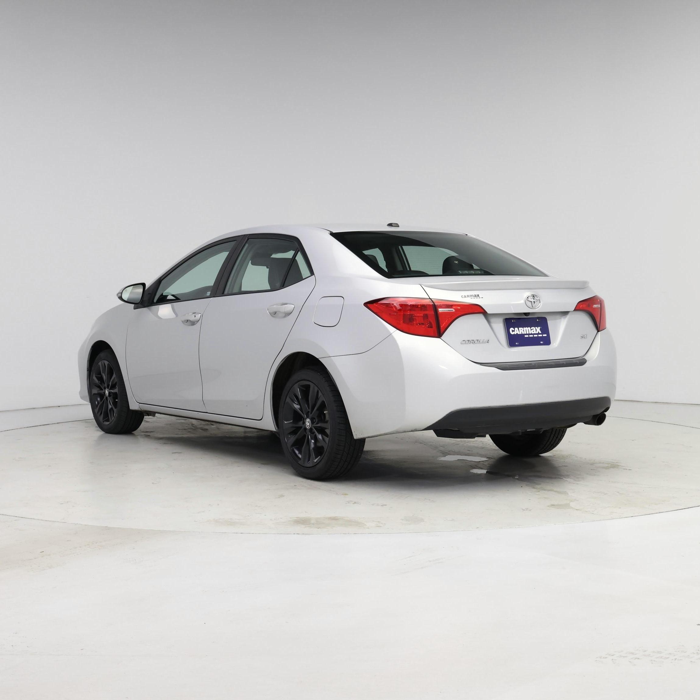 Thumbnail: 2018 Toyota Corolla - 2