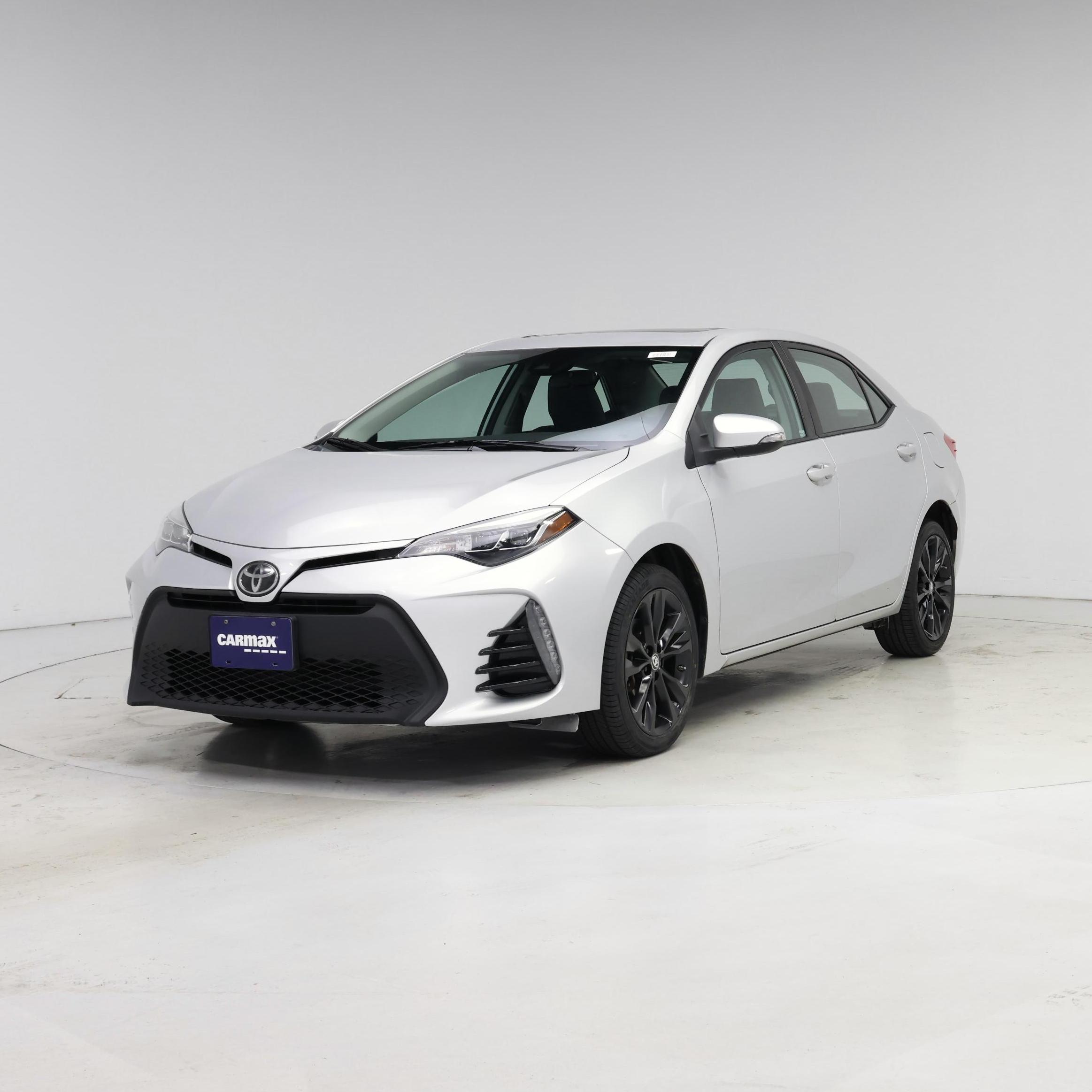 Thumbnail: 2018 Toyota Corolla - 4