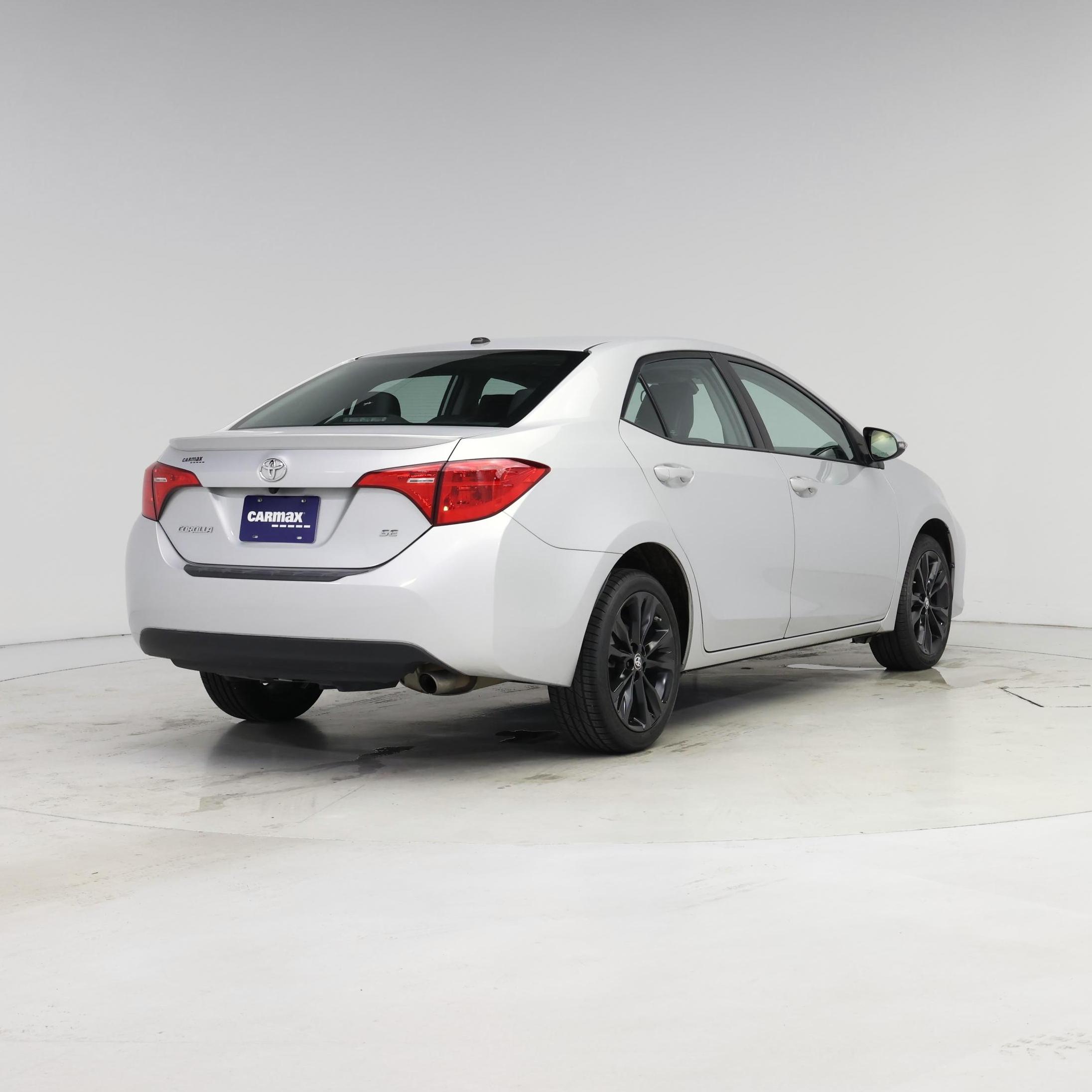 Thumbnail: 2018 Toyota Corolla - 8