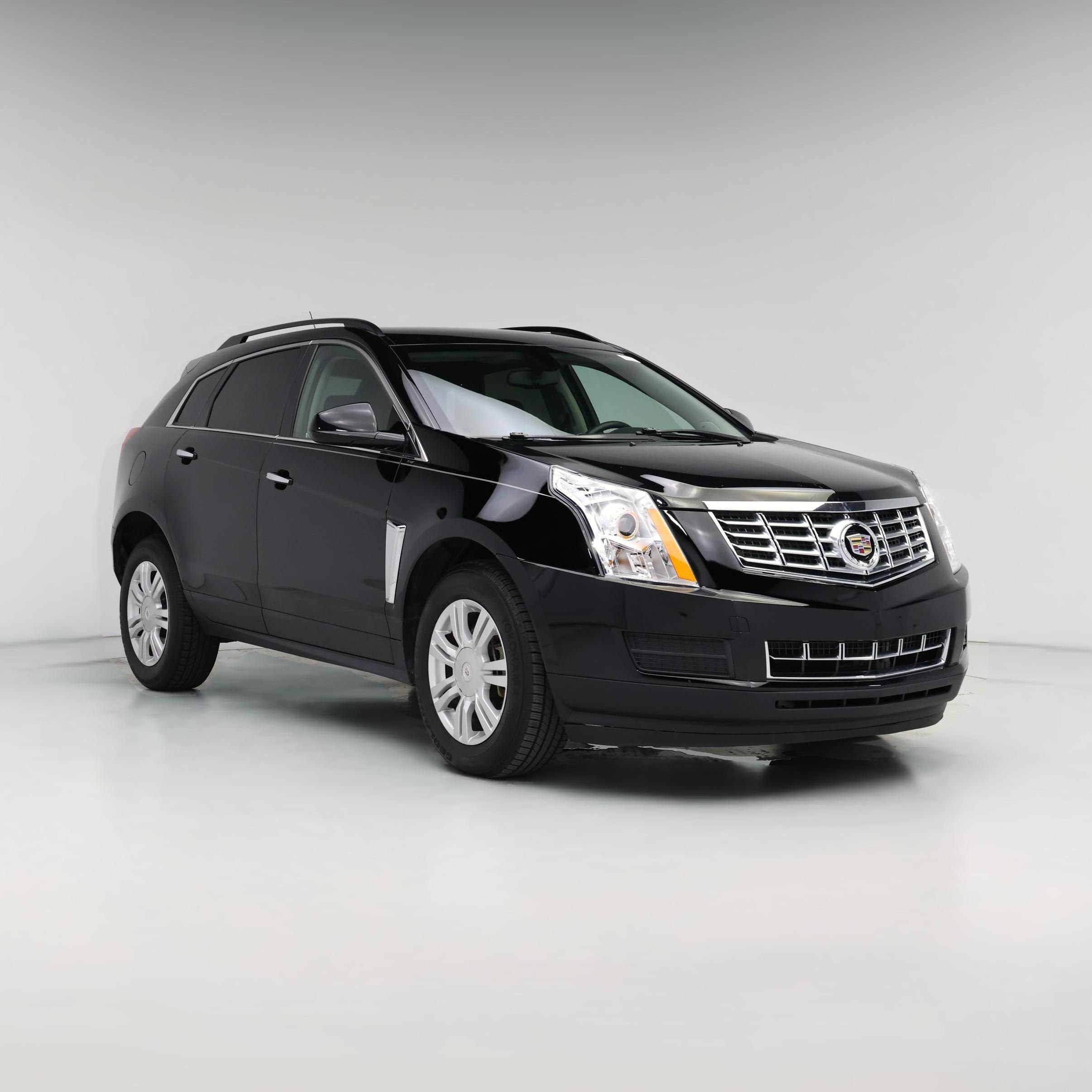 Thumbnail: 2015 Cadillac SRX - 1