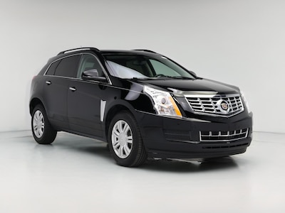 2015 Cadillac SRX