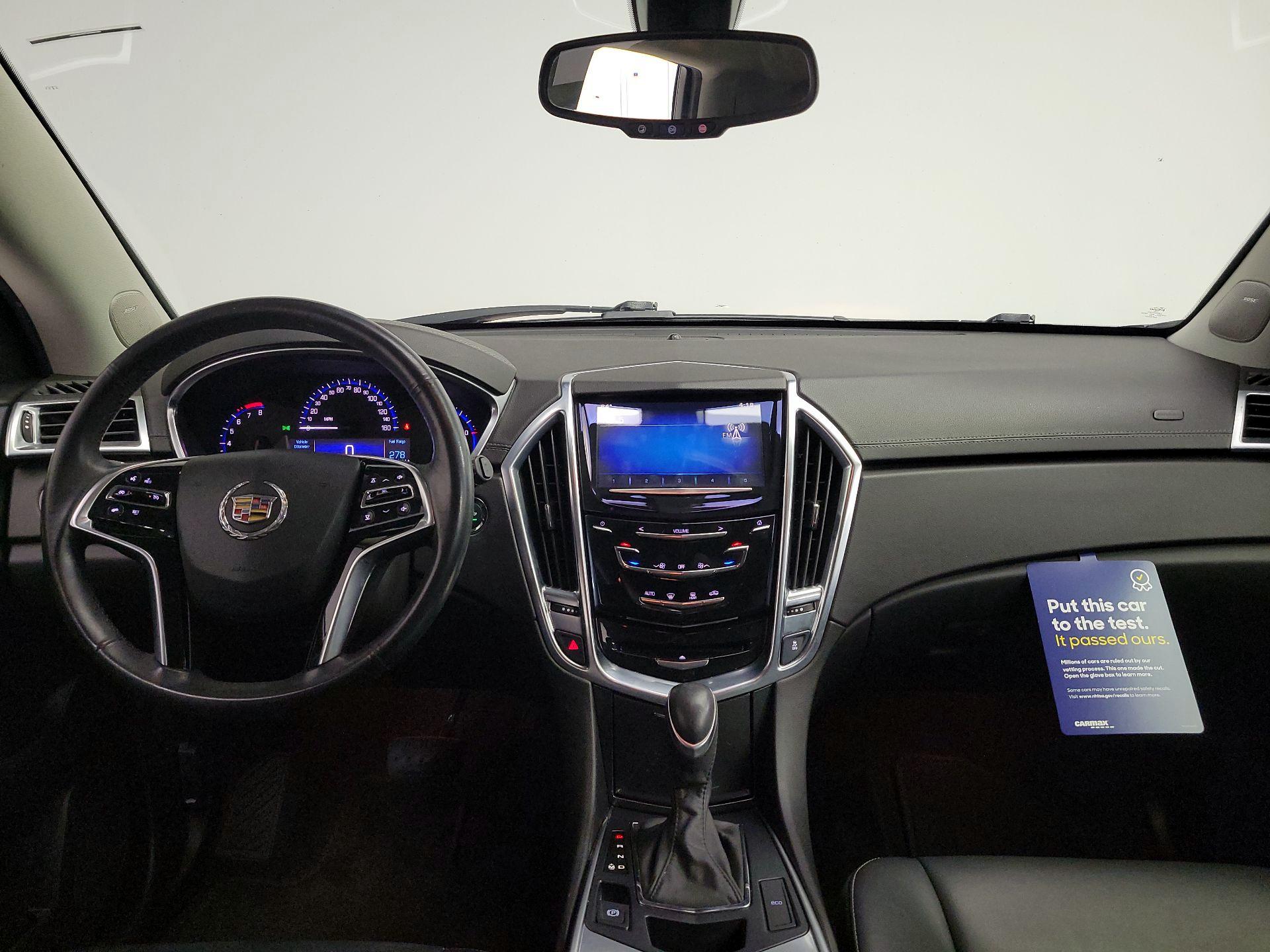 Thumbnail: 2015 Cadillac SRX - 9