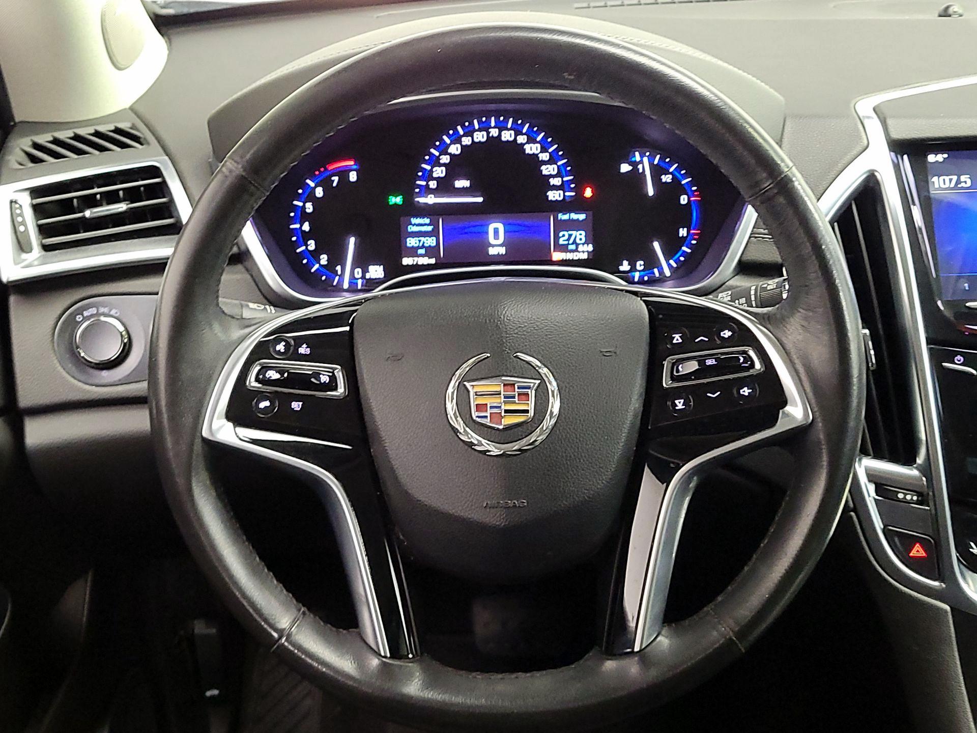 Thumbnail: 2015 Cadillac SRX - 10
