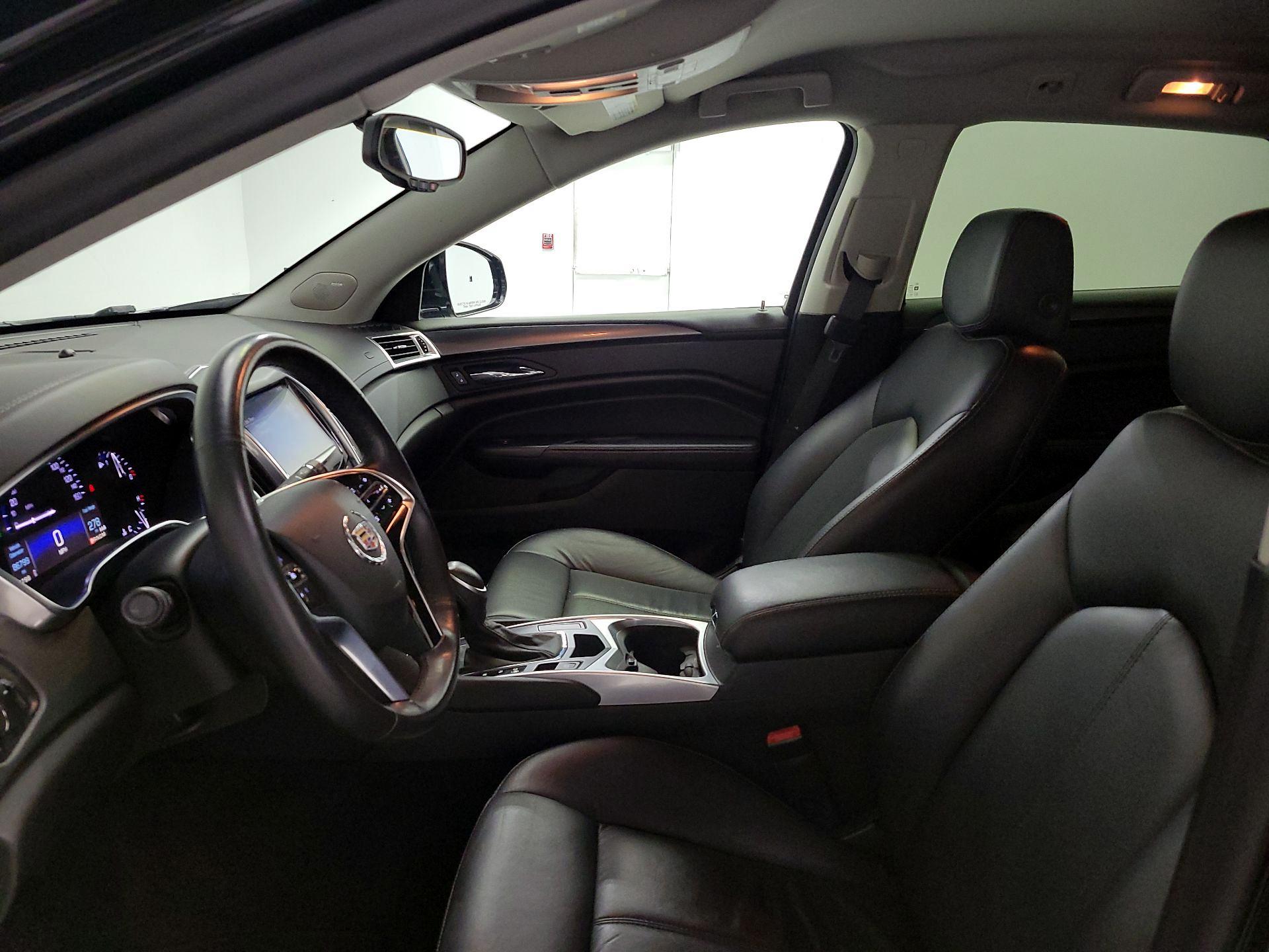 Thumbnail: 2015 Cadillac SRX - 11