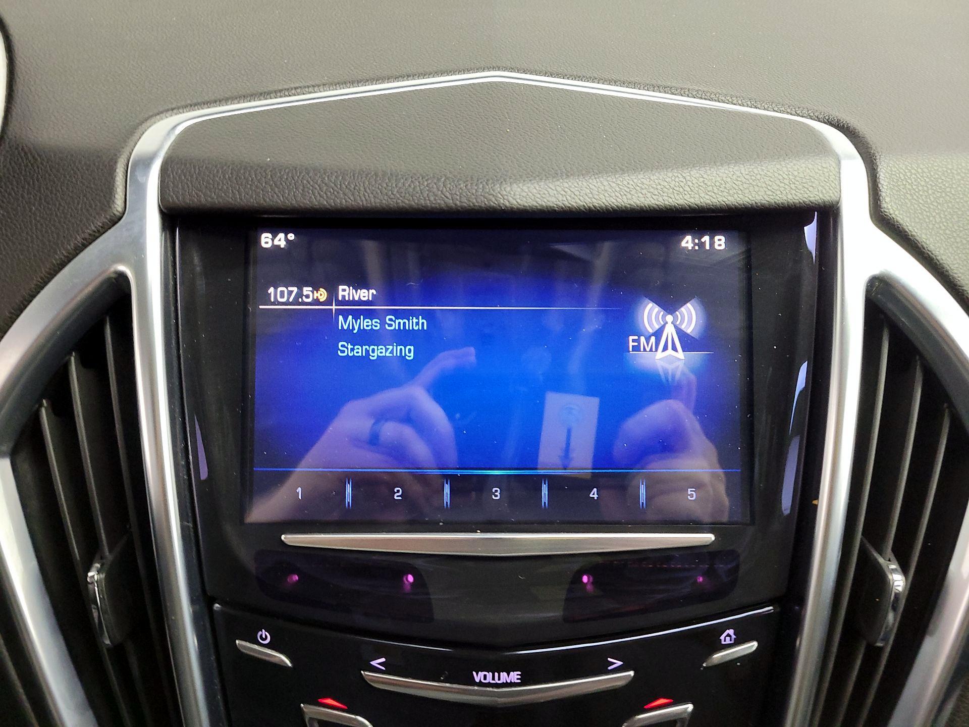 Thumbnail: 2015 Cadillac SRX - 14