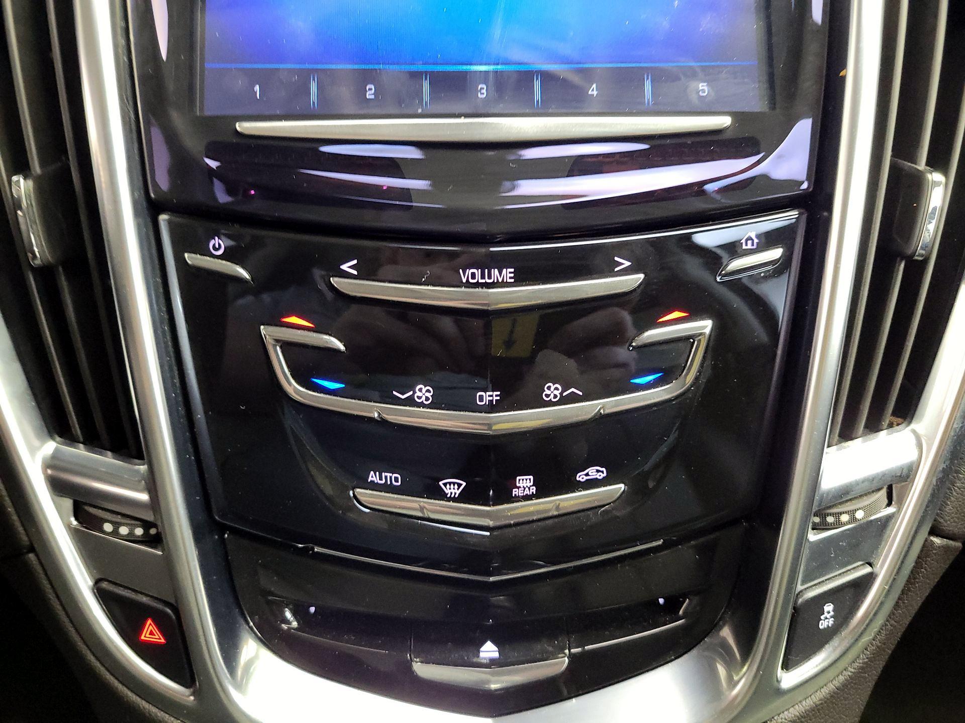 Thumbnail: 2015 Cadillac SRX - 15