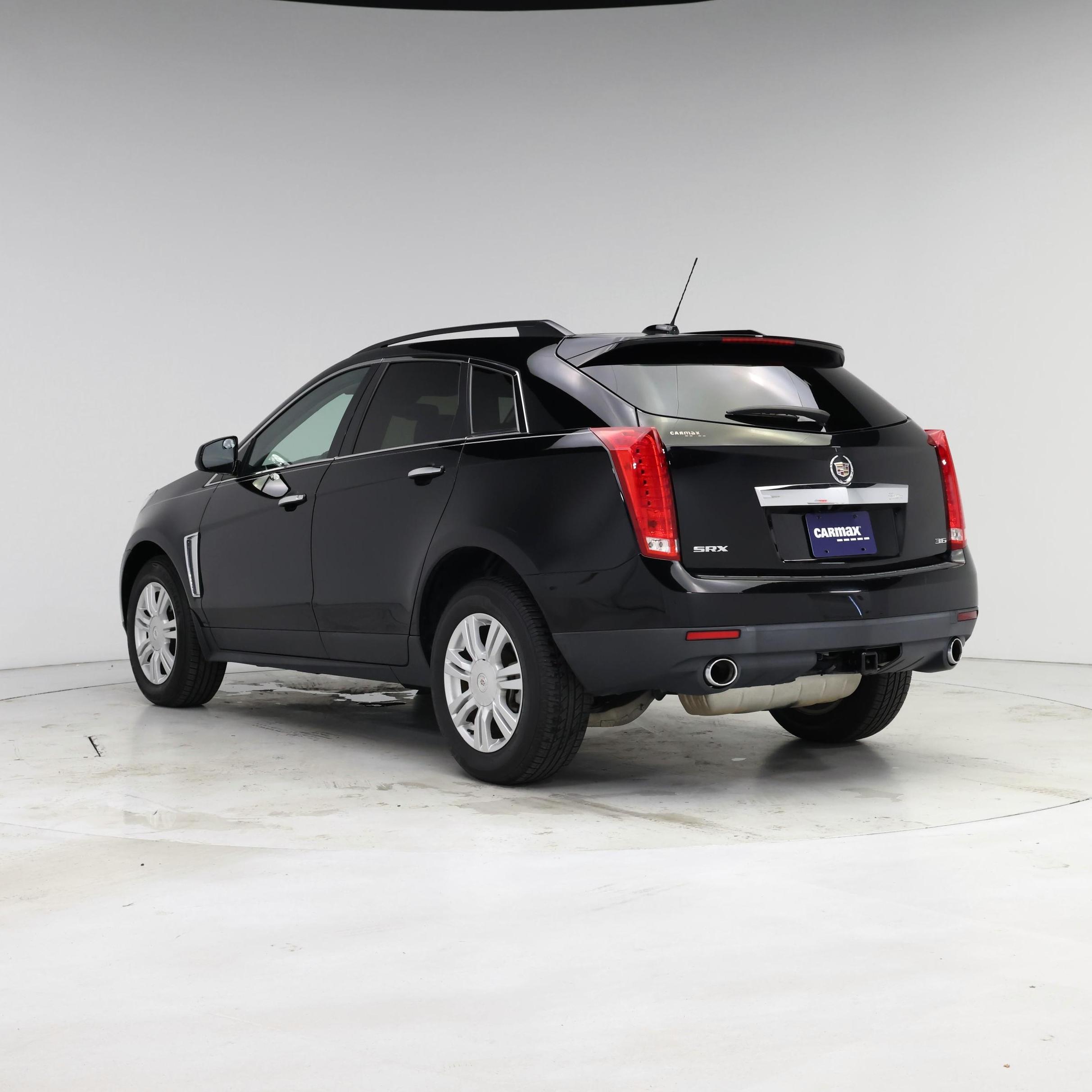 Thumbnail: 2015 Cadillac SRX - 2