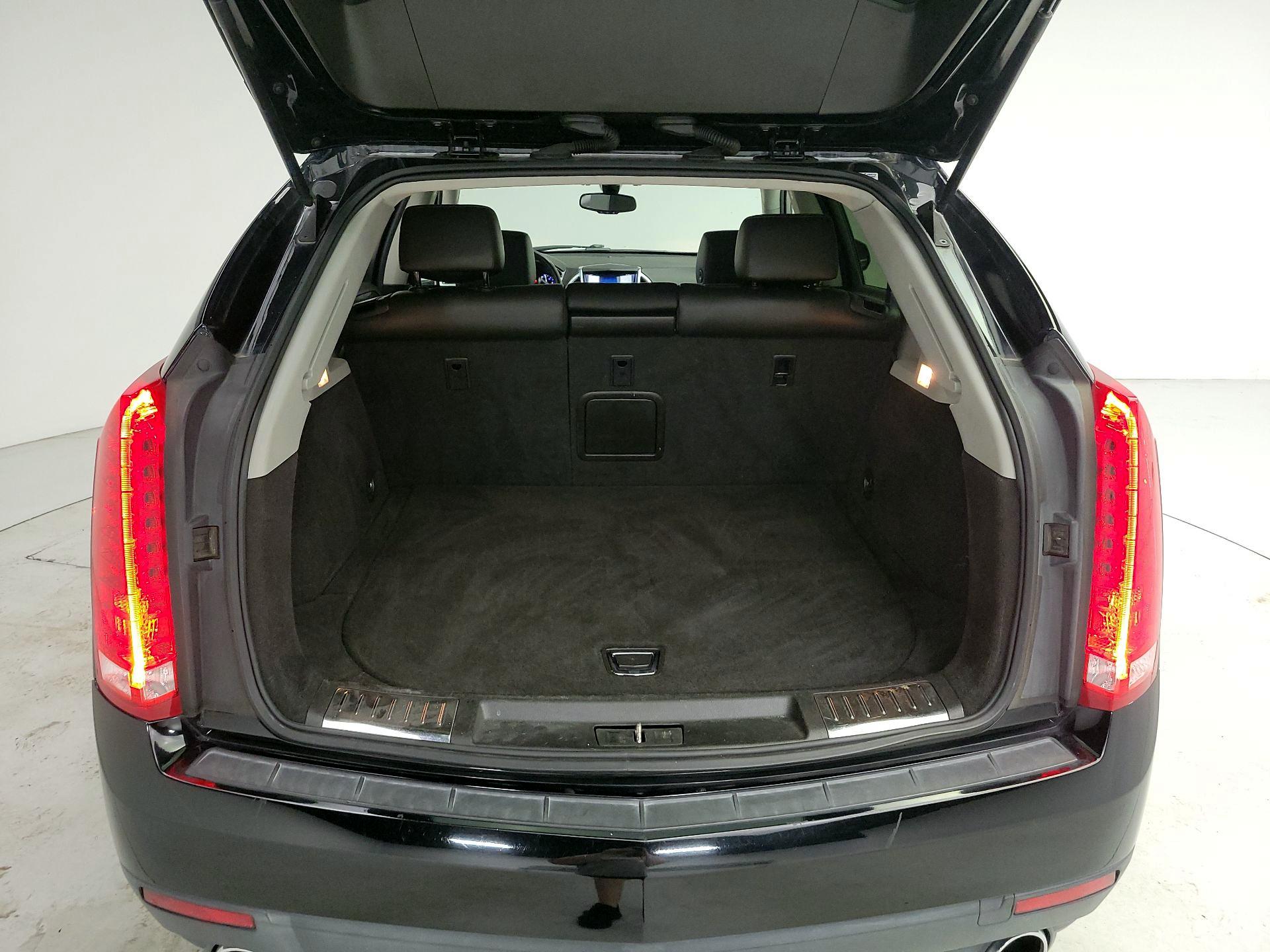 Thumbnail: 2015 Cadillac SRX - 19