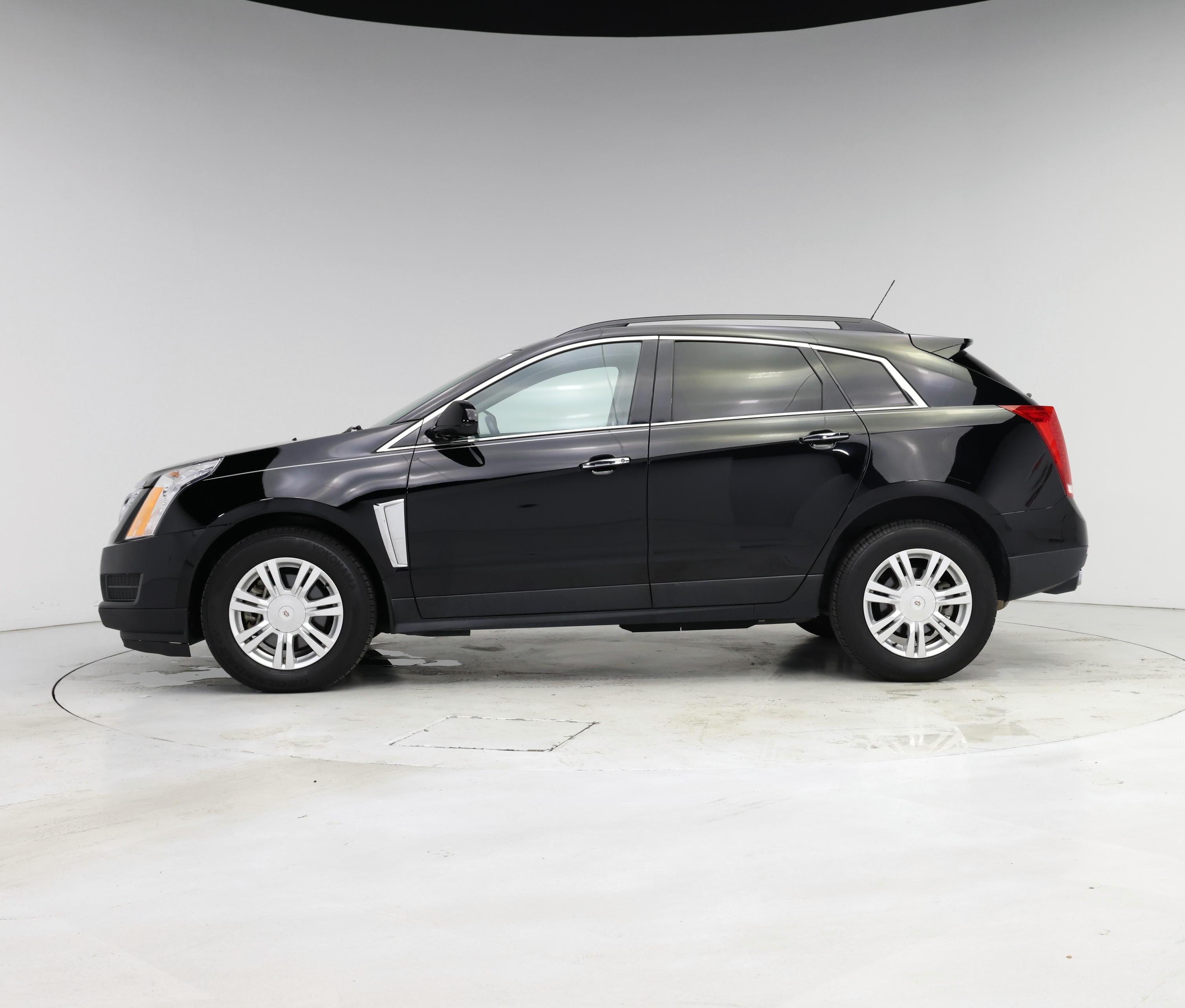 Thumbnail: 2015 Cadillac SRX - 3
