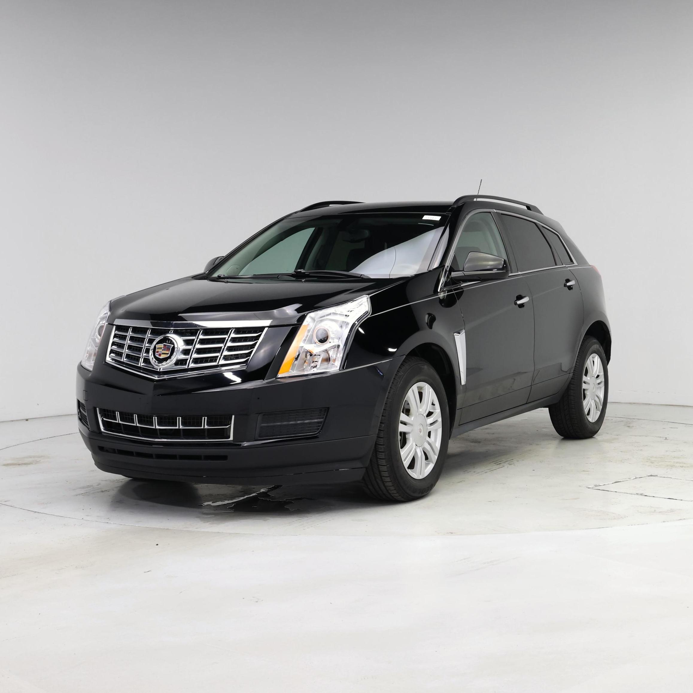 Thumbnail: 2015 Cadillac SRX - 4