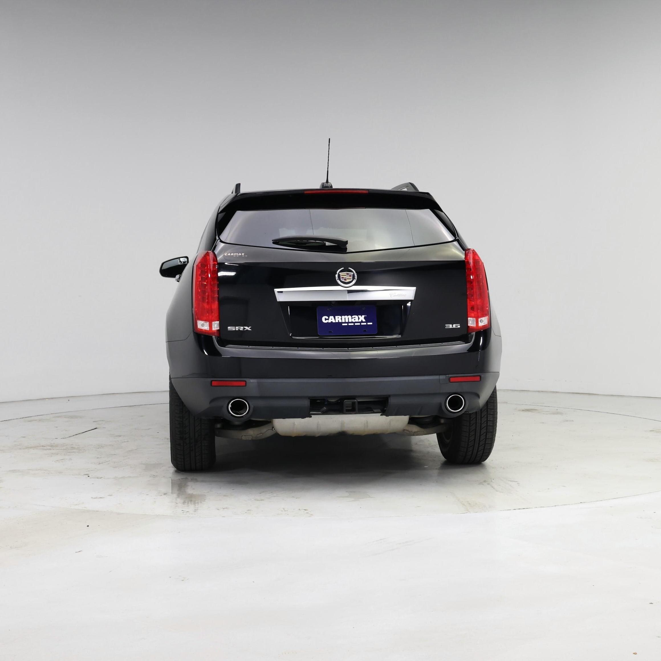 Thumbnail: 2015 Cadillac SRX - 6