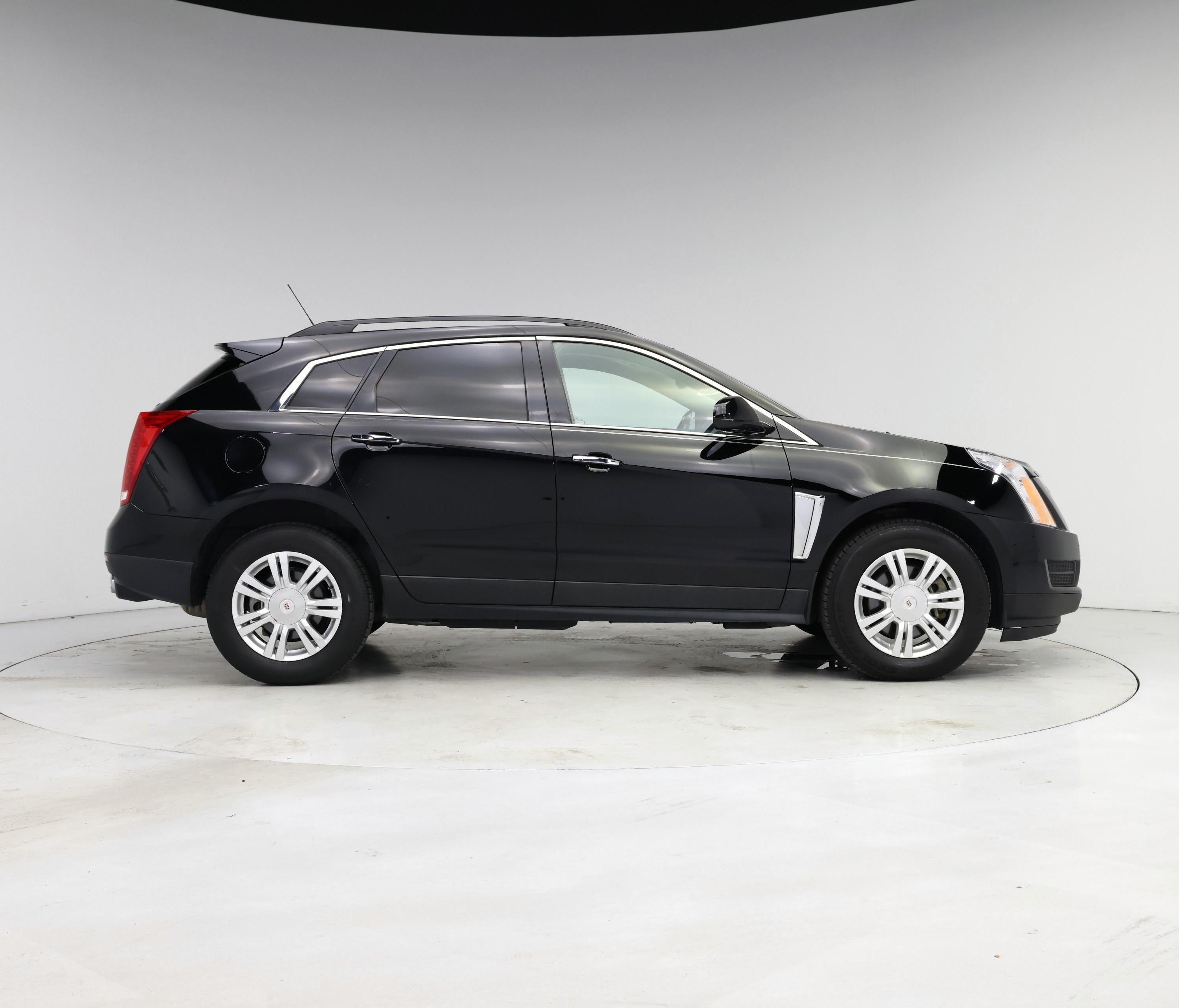 Thumbnail: 2015 Cadillac SRX - 7