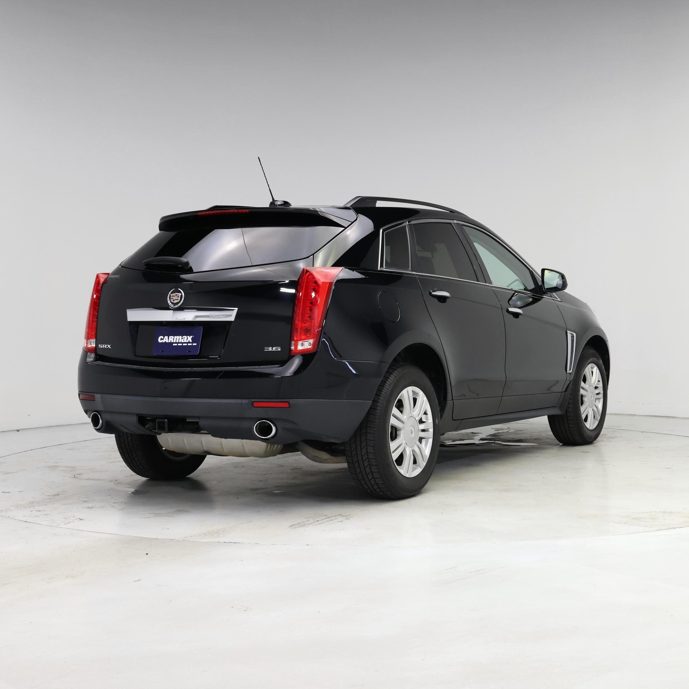 Thumbnail: 2015 Cadillac SRX - 8