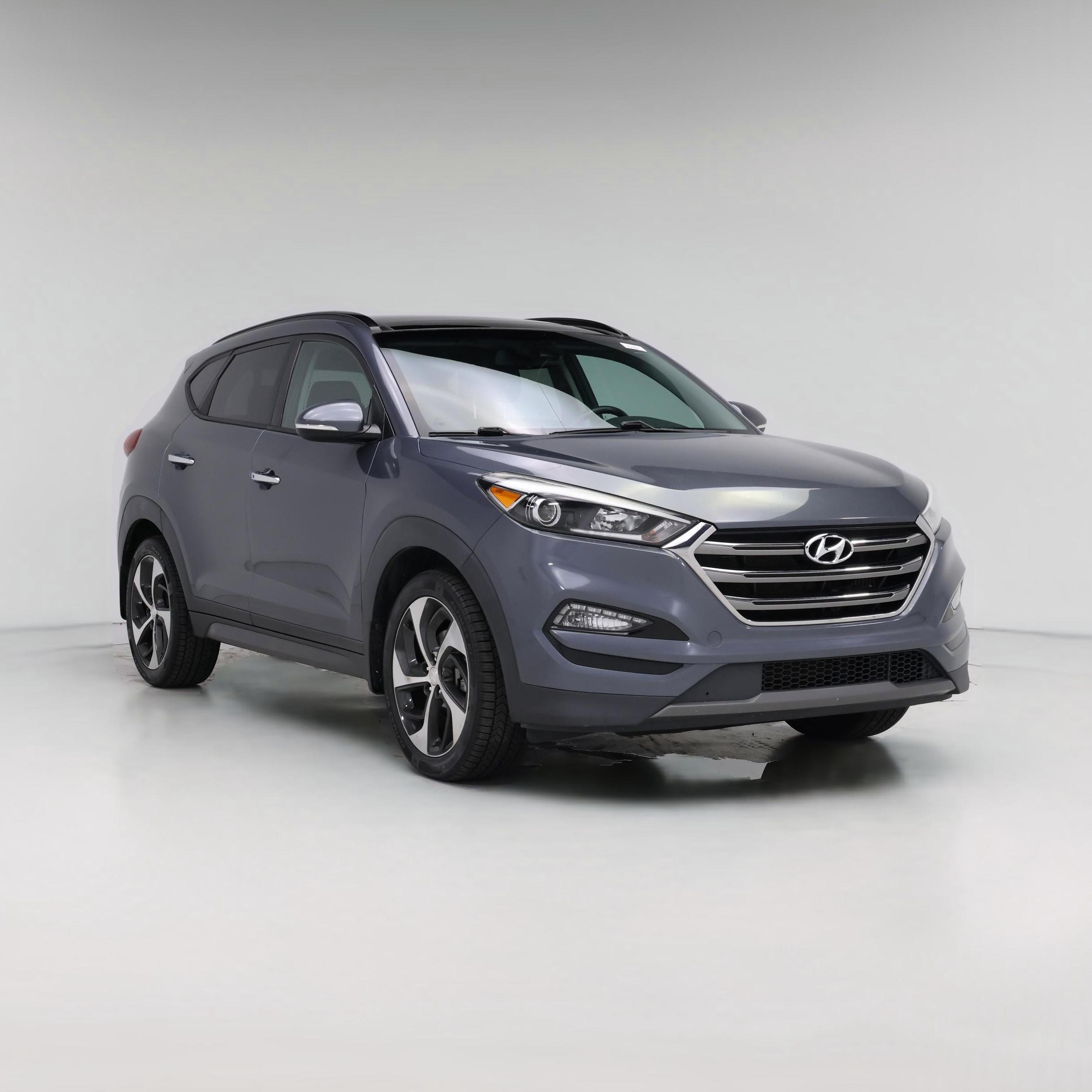 Thumbnail: 2016 Hyundai Tucson - 1