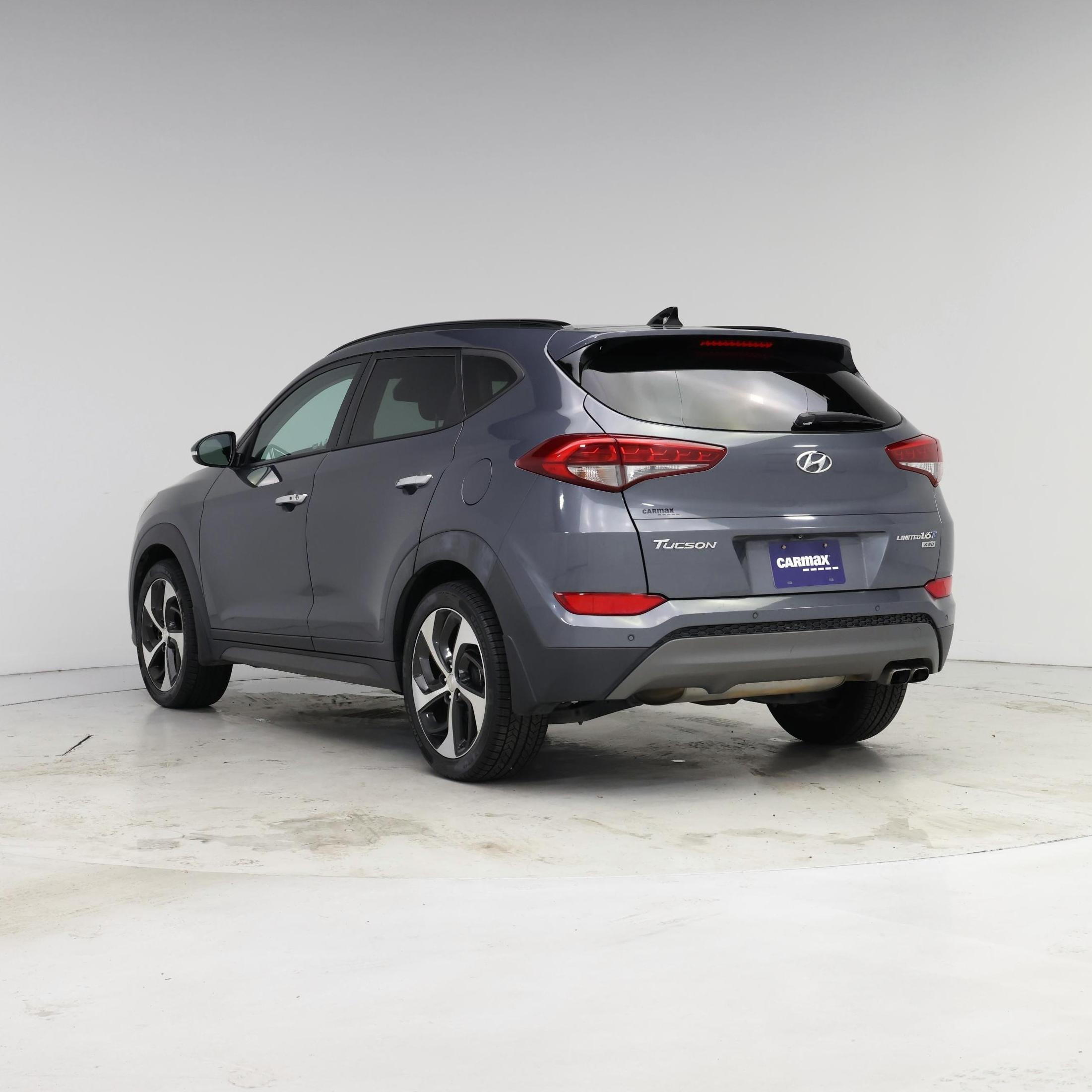 Thumbnail: 2016 Hyundai Tucson - 2