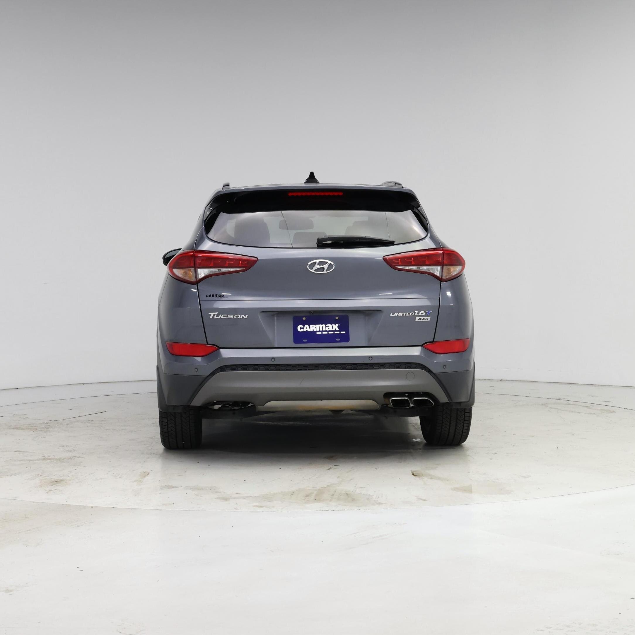 Thumbnail: 2016 Hyundai Tucson - 6