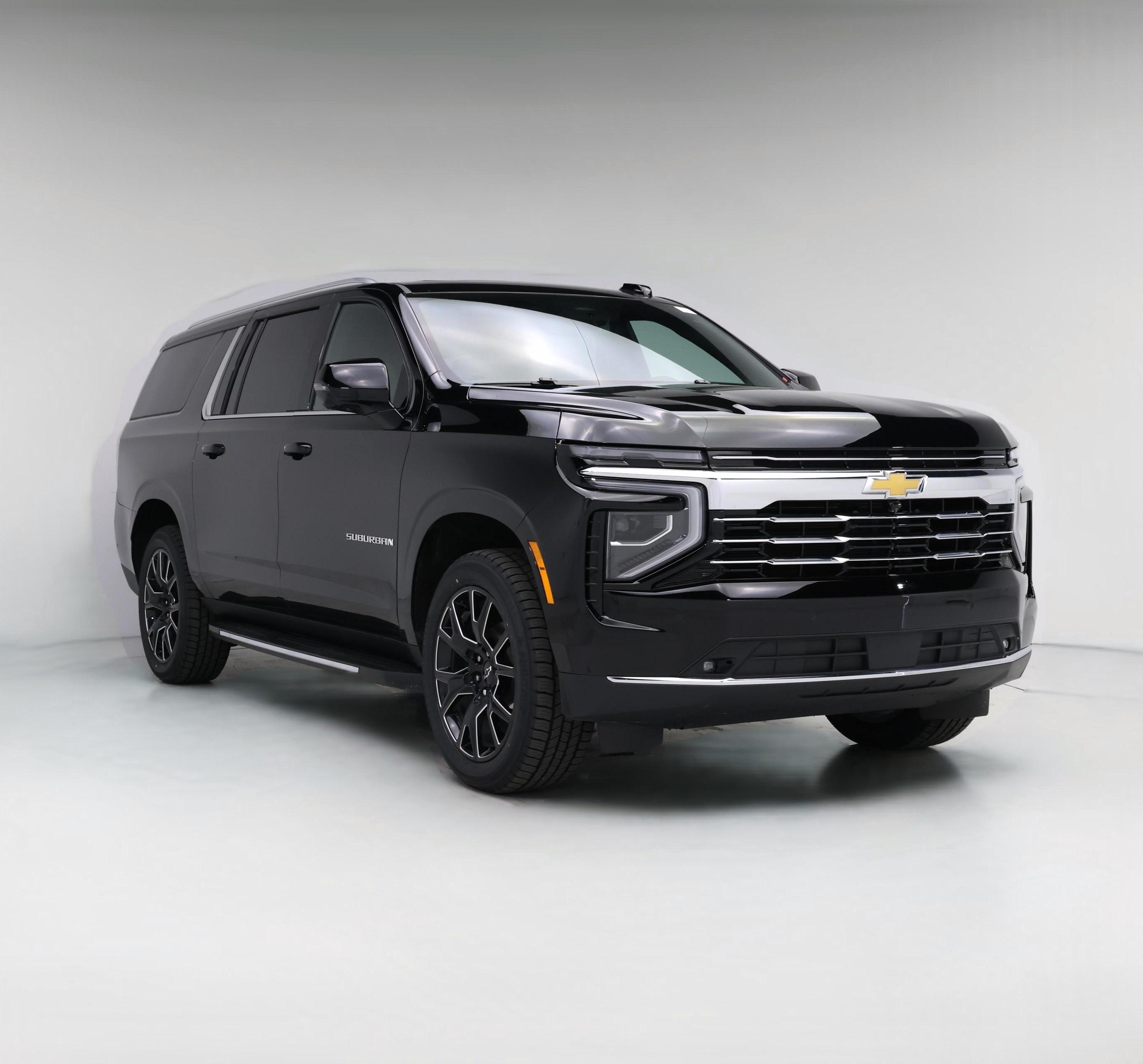 Thumbnail: 2025 Chevrolet Suburban - 1