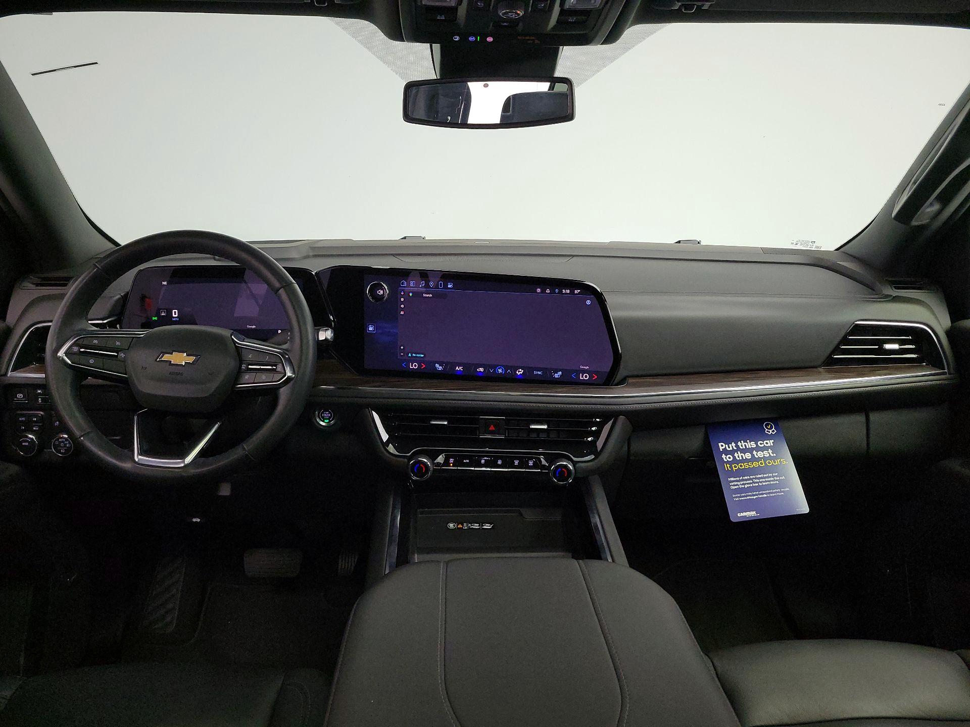 Thumbnail: 2025 Chevrolet Suburban - 9