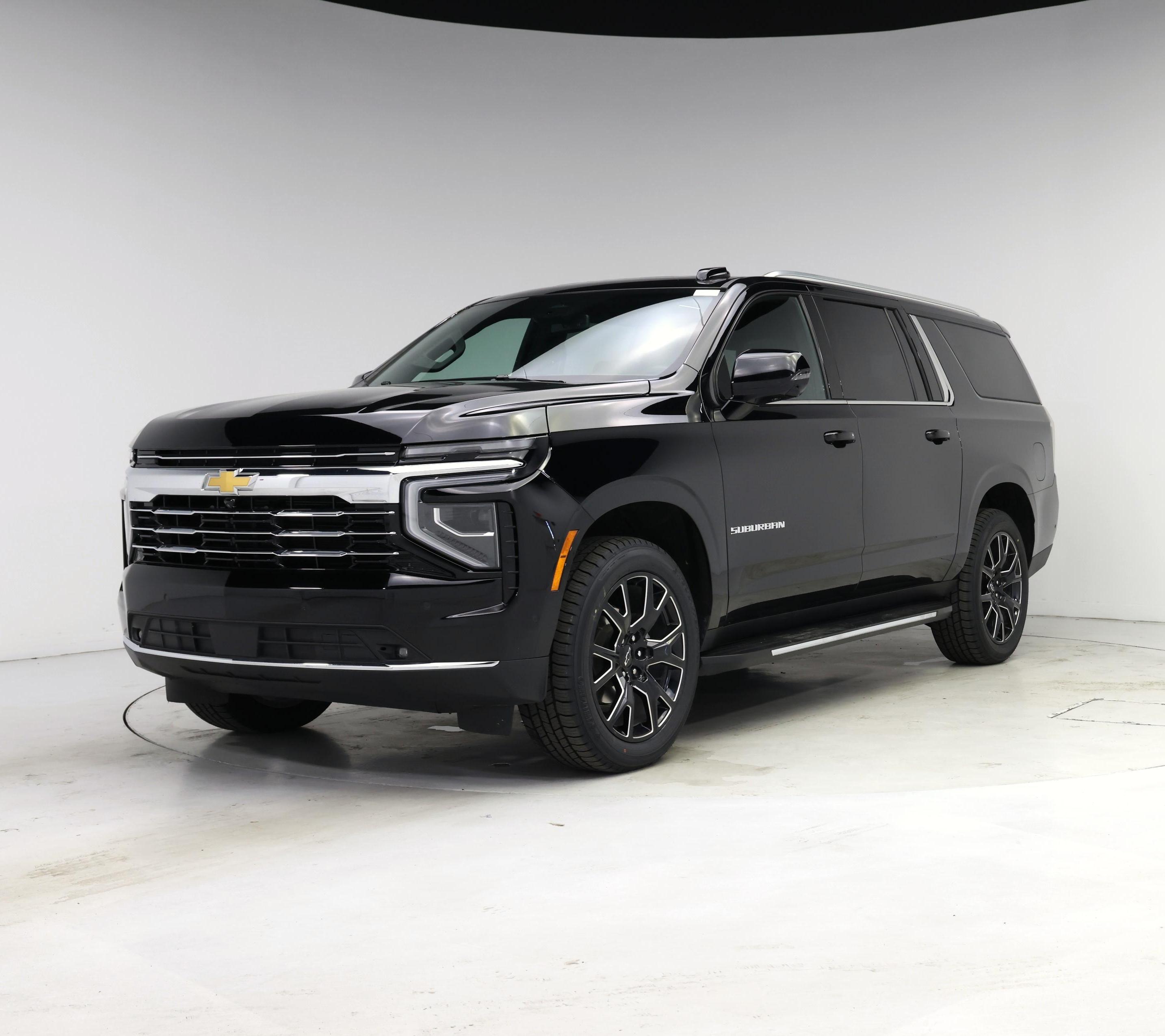 Thumbnail: 2025 Chevrolet Suburban - 4