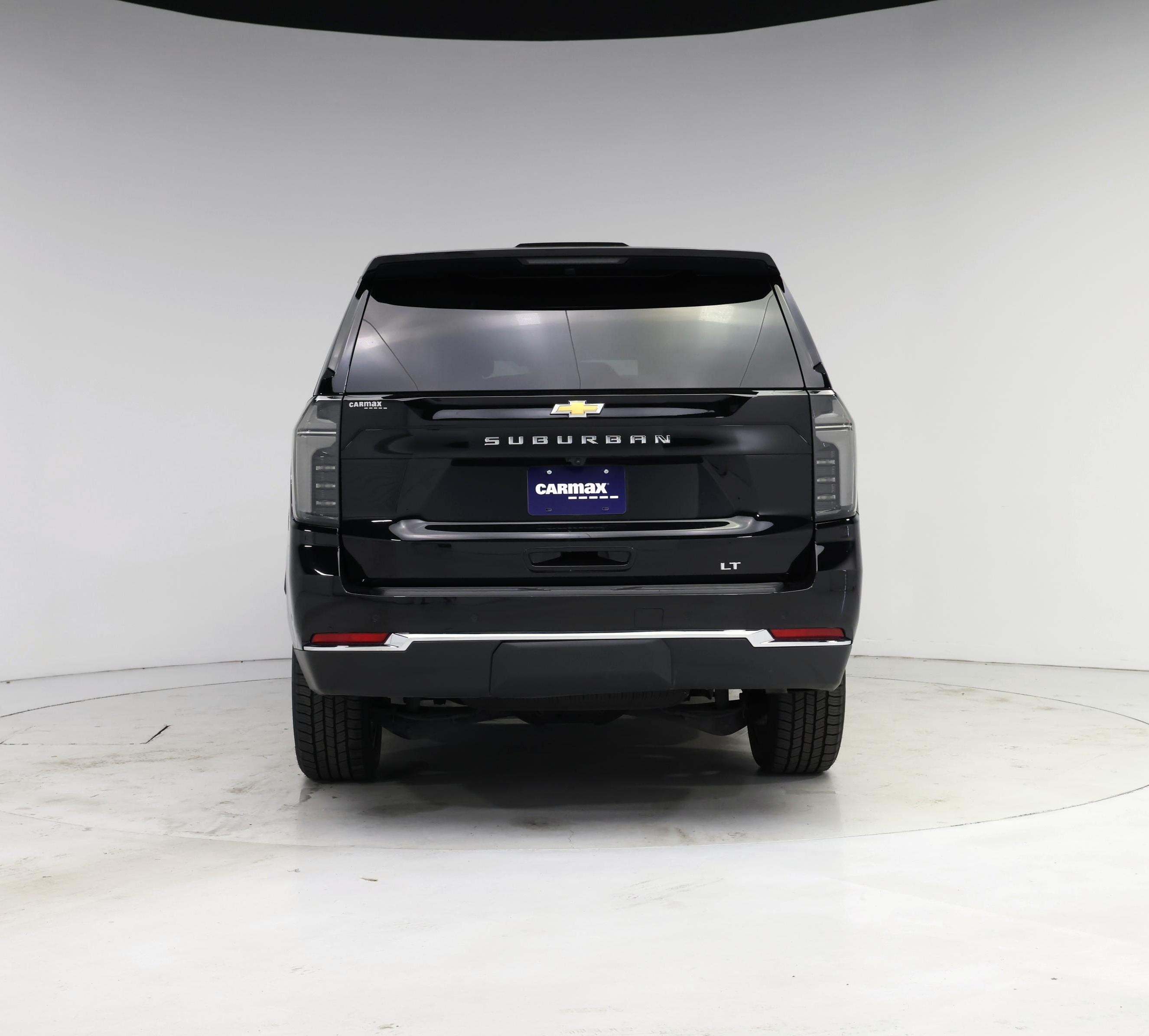 Thumbnail: 2025 Chevrolet Suburban - 6
