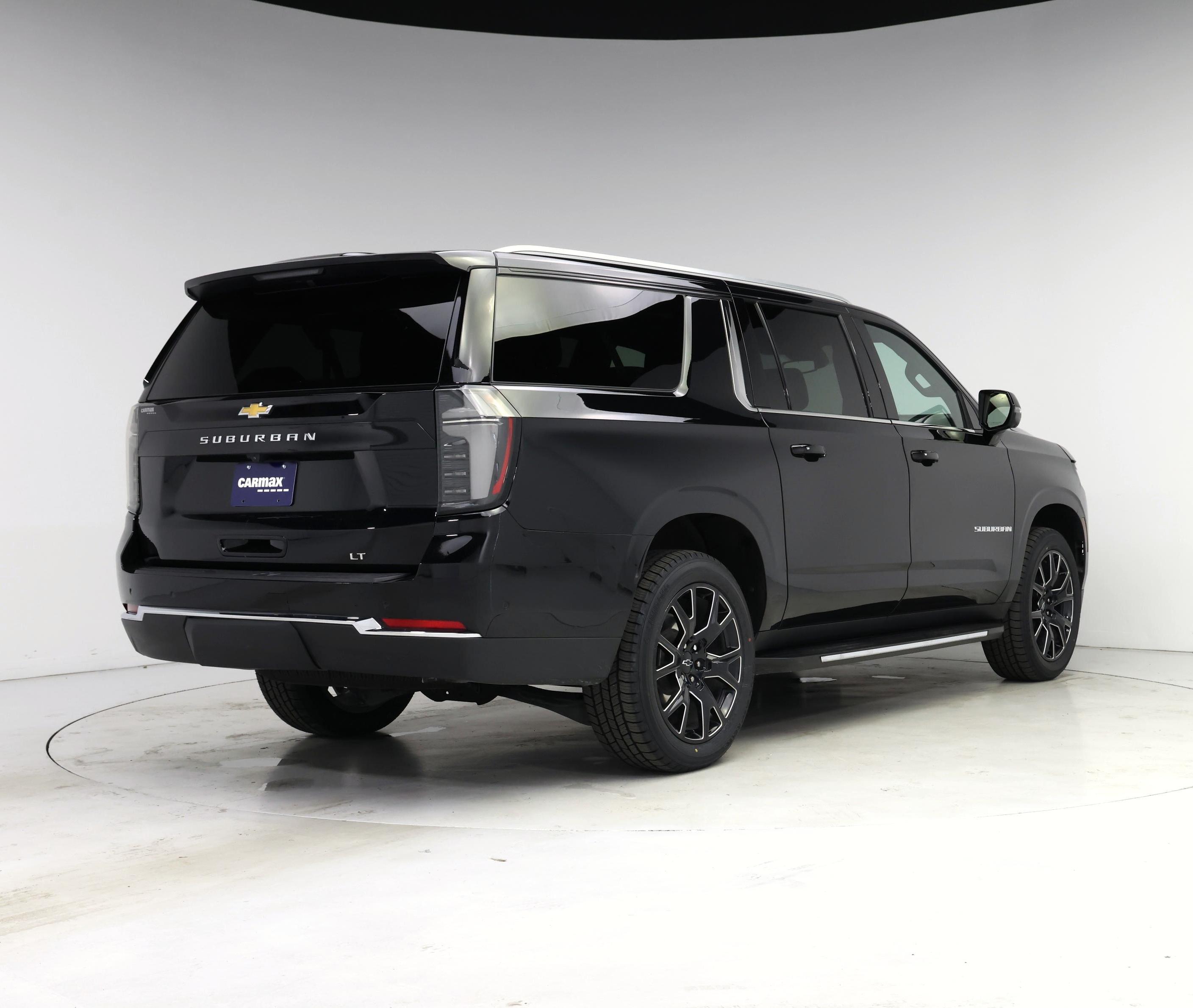 Thumbnail: 2025 Chevrolet Suburban - 8