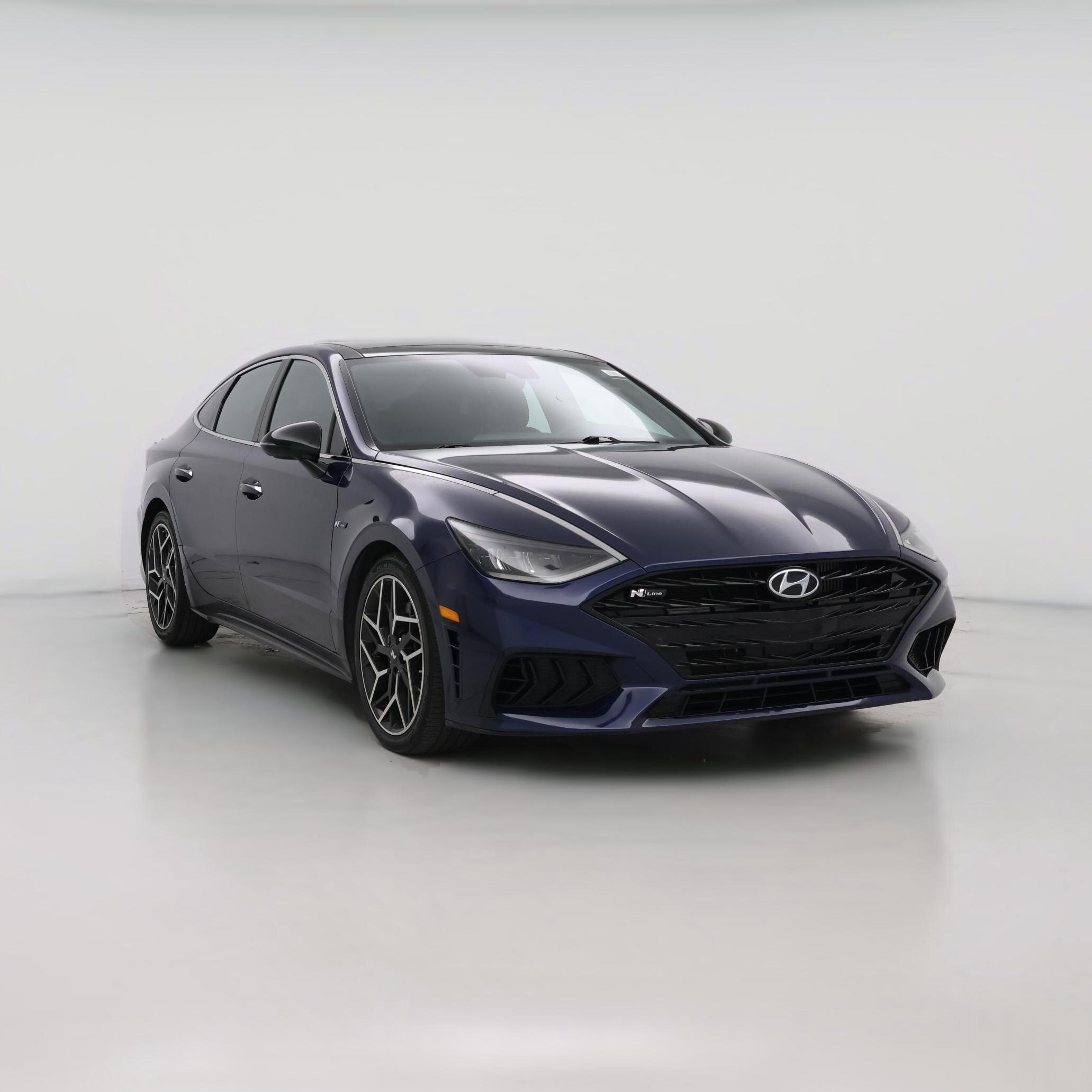 Thumbnail: 2021 Hyundai Sonata - 1