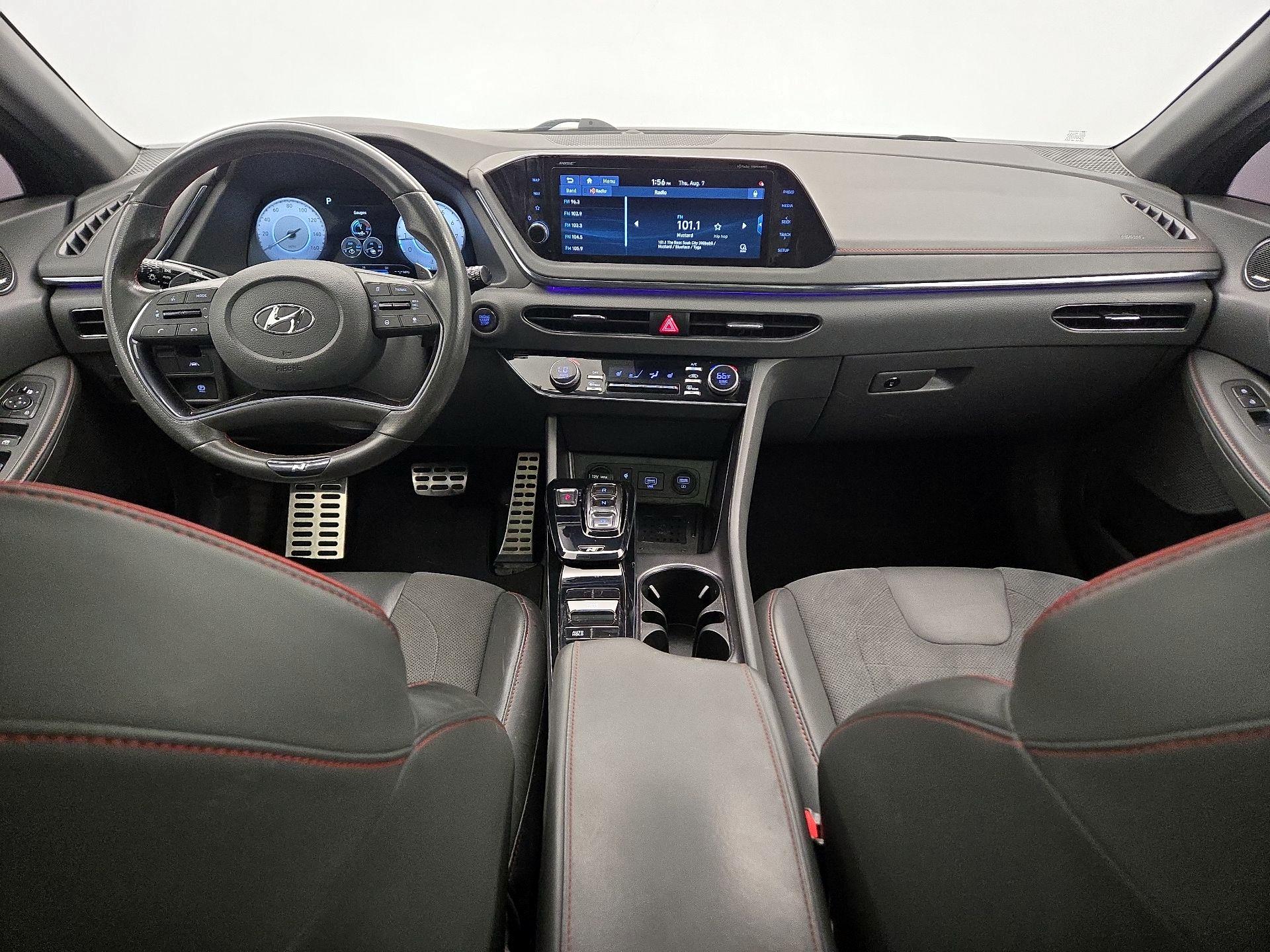 Thumbnail: 2021 Hyundai Sonata - 9
