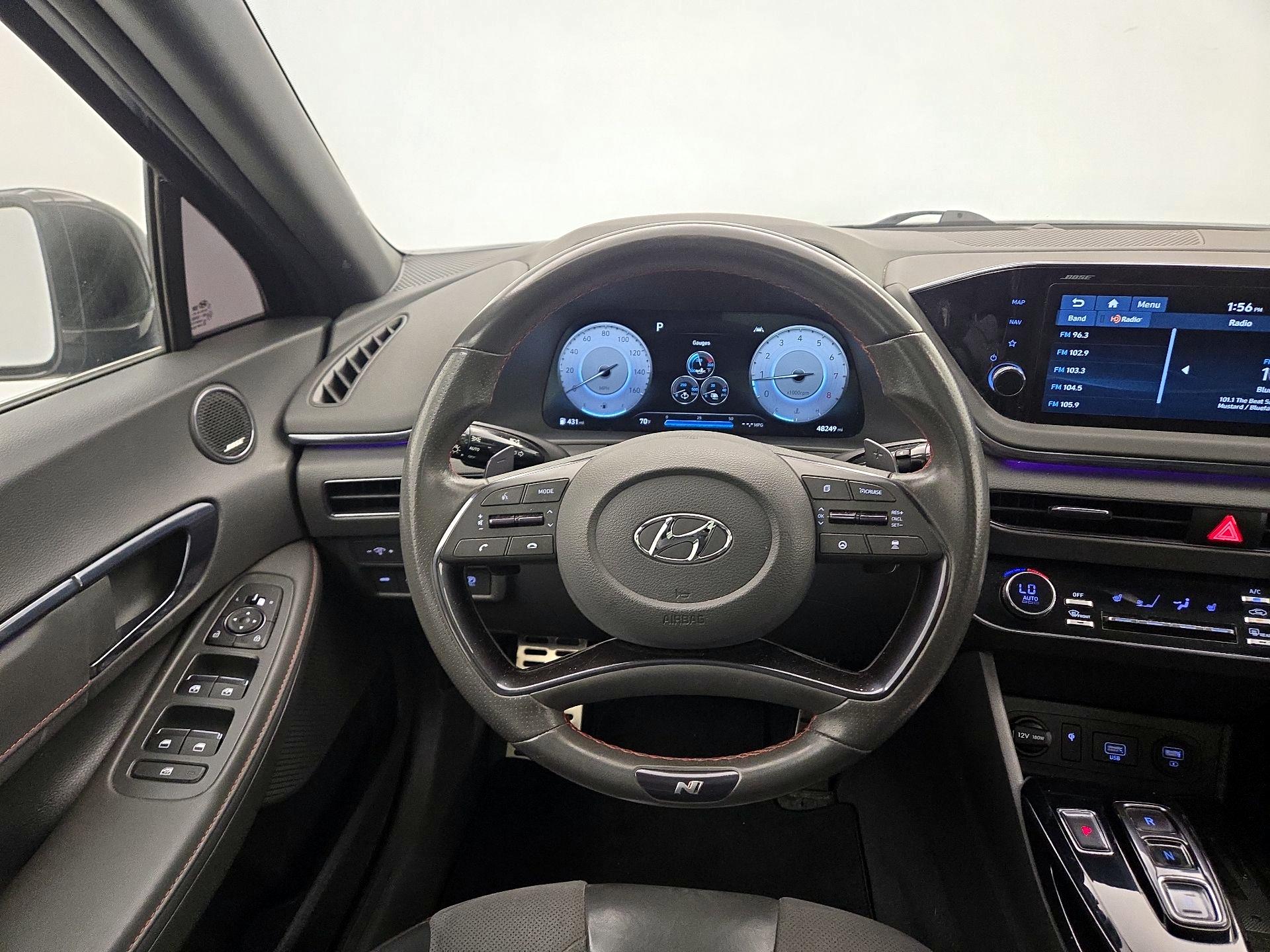 Thumbnail: 2021 Hyundai Sonata - 10